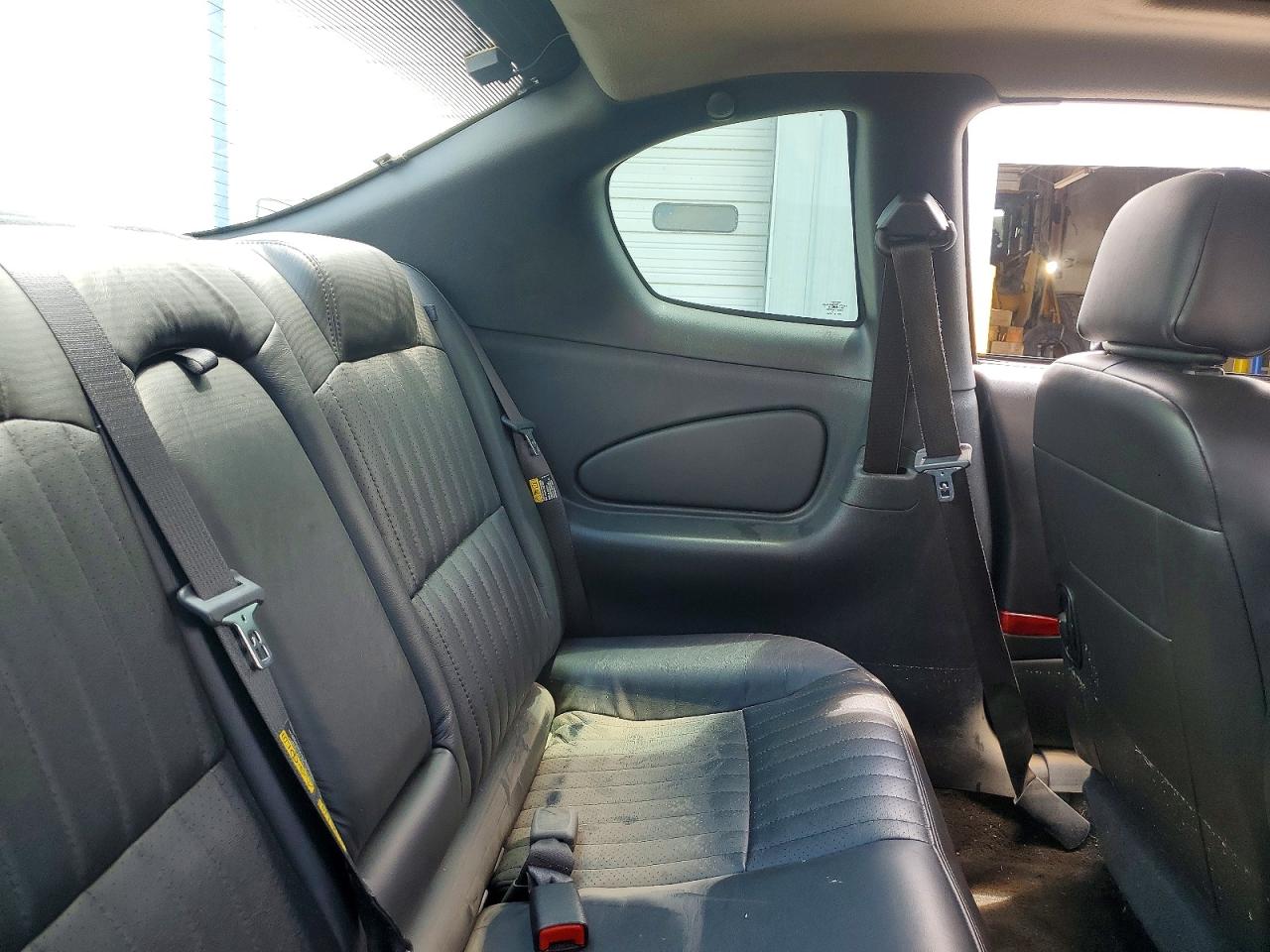 2002 Chevrolet Monte Carlo Ss Черный vin: 2G1WX15K129354942