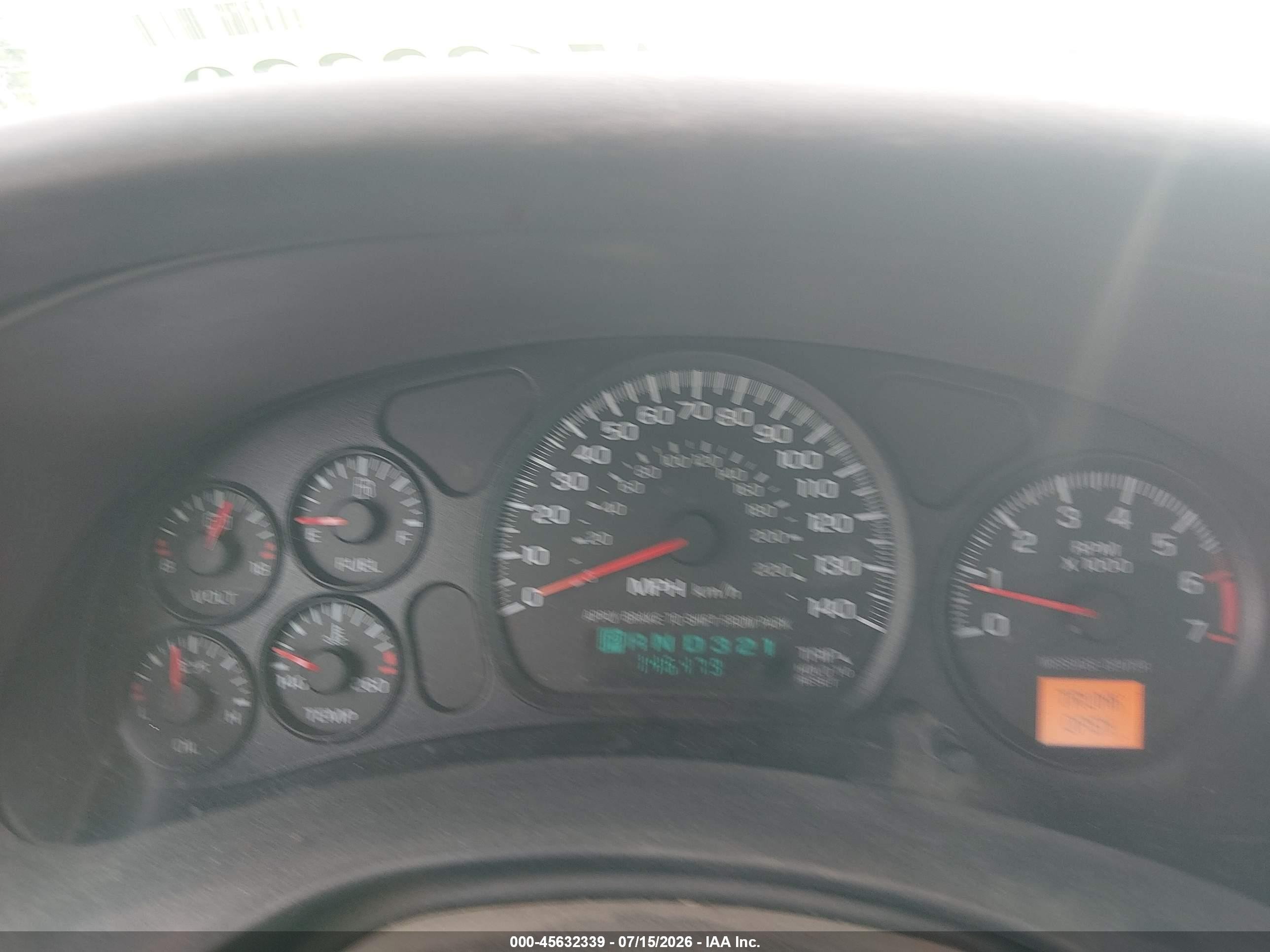 2003 Chevrolet Monte Carlo Ss Черный vin: 2G1WX15K139159313