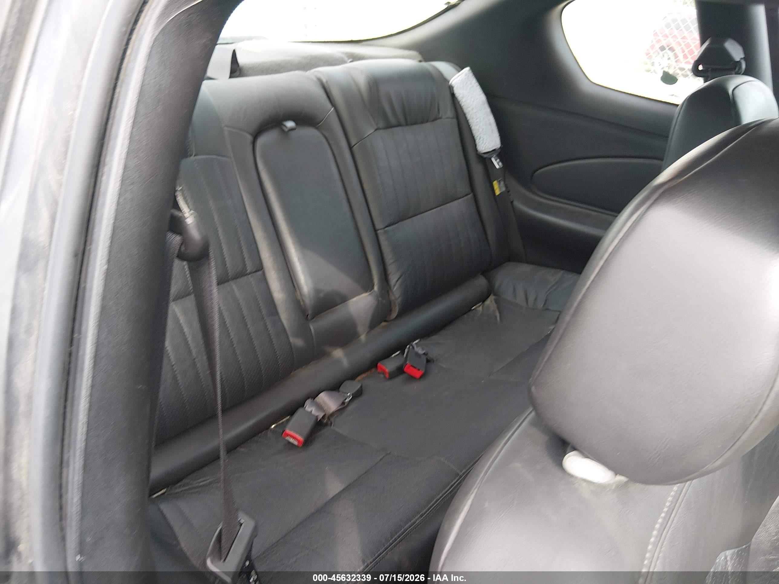 2003 Chevrolet Monte Carlo Ss Черный vin: 2G1WX15K139159313