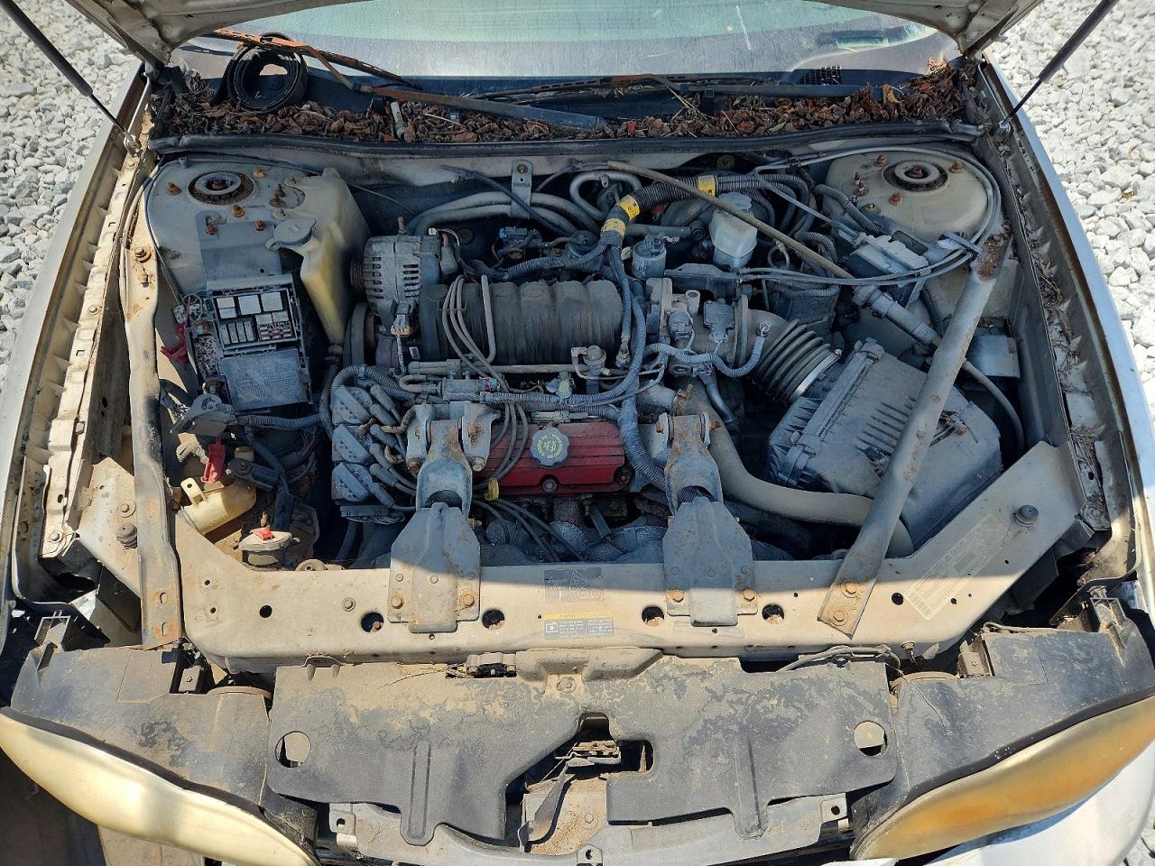 2002 Chevrolet Monte Carlo Ss Silver vin: 2G1WX15K229287610