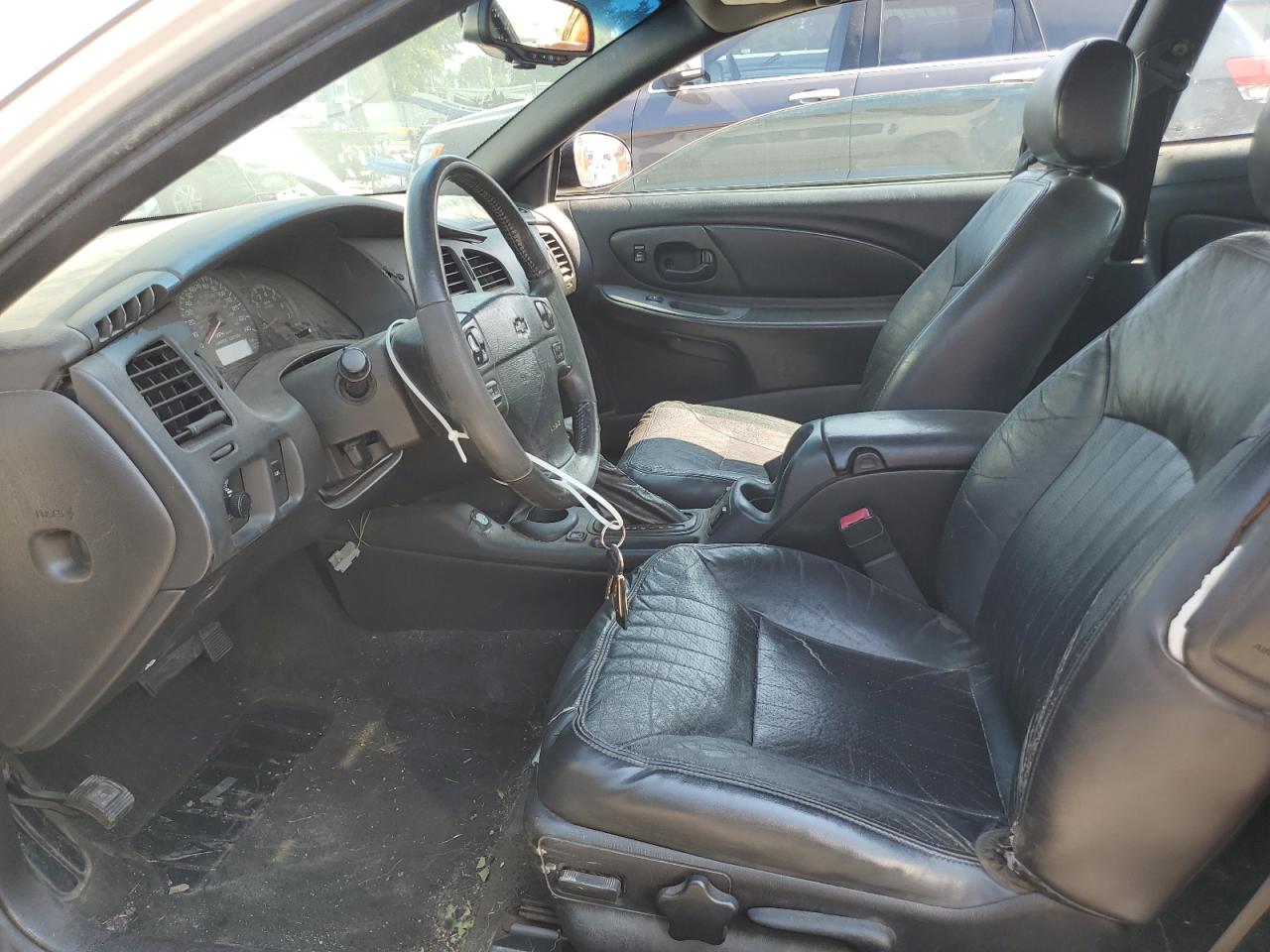 2002 Chevrolet Monte Carlo Ss White vin: 2G1WX15K229358840