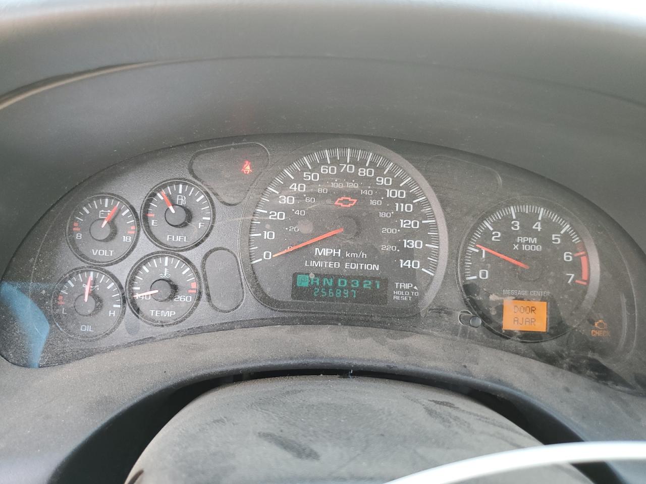 2002 Chevrolet Monte Carlo Ss White vin: 2G1WX15K229358840
