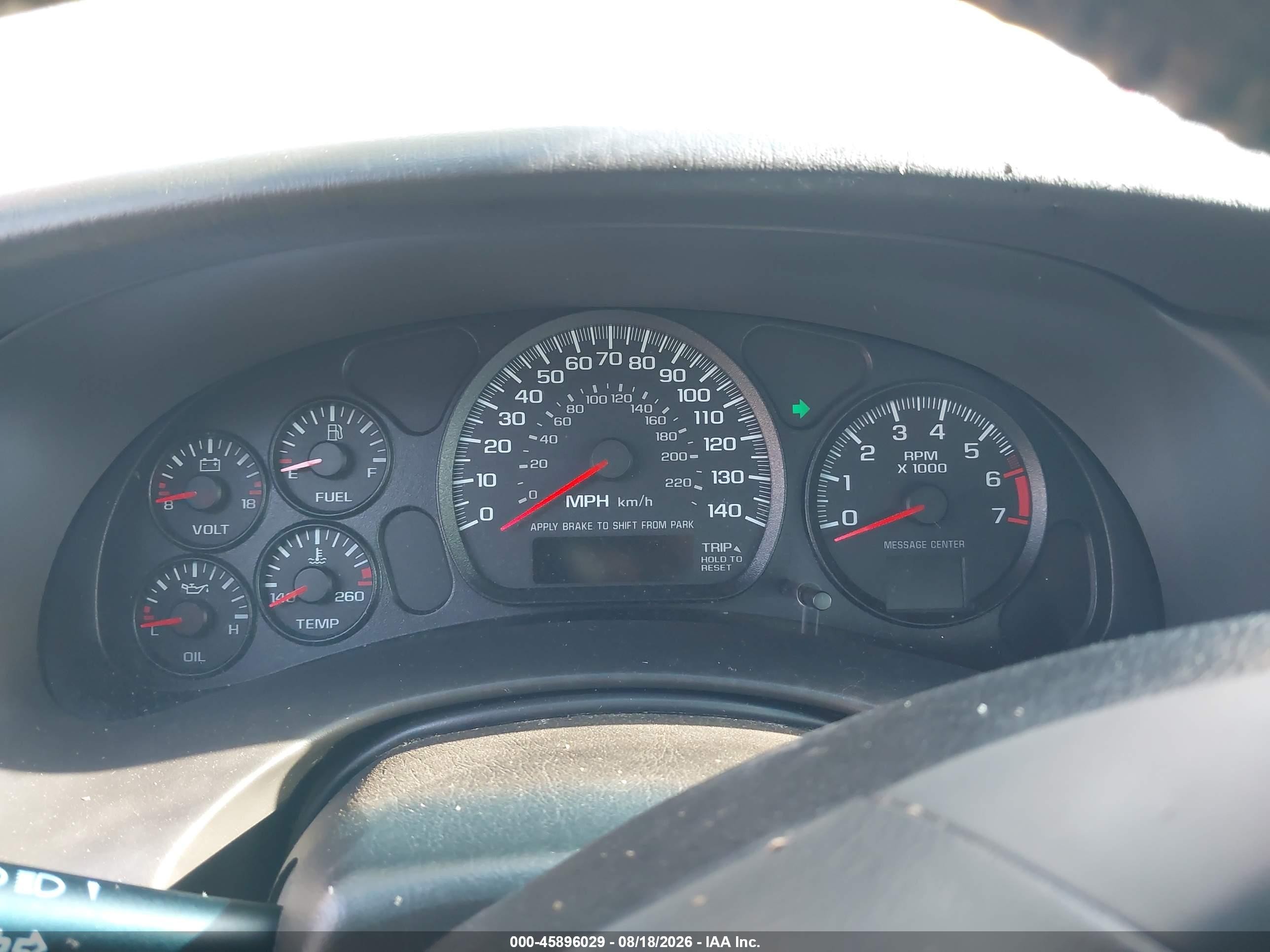 2004 Chevrolet Monte Carlo Ss Yellow vin: 2G1WX15K249208178