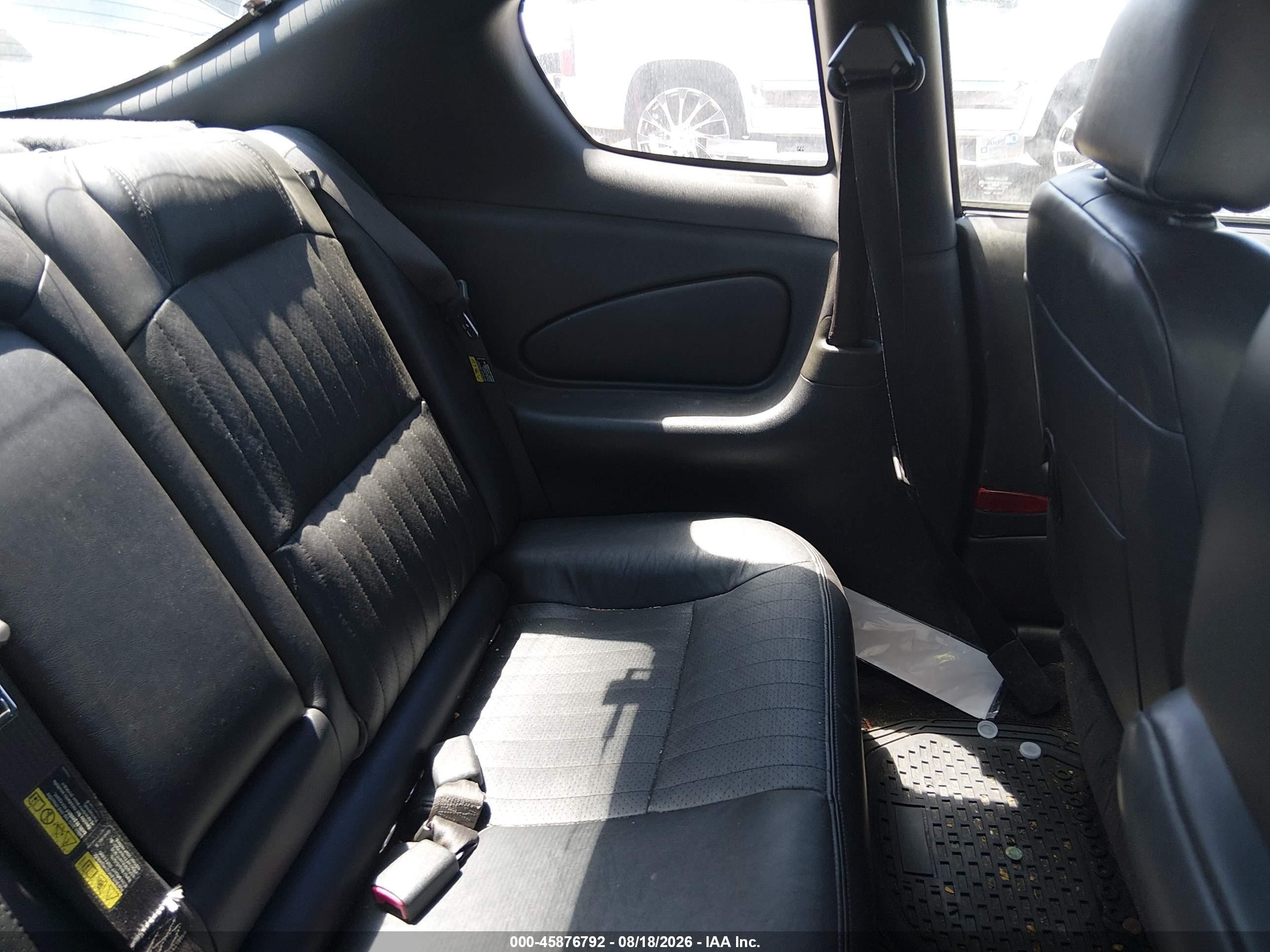 2002 Chevrolet Monte Carlo Ss Белый vin: 2G1WX15K329250761