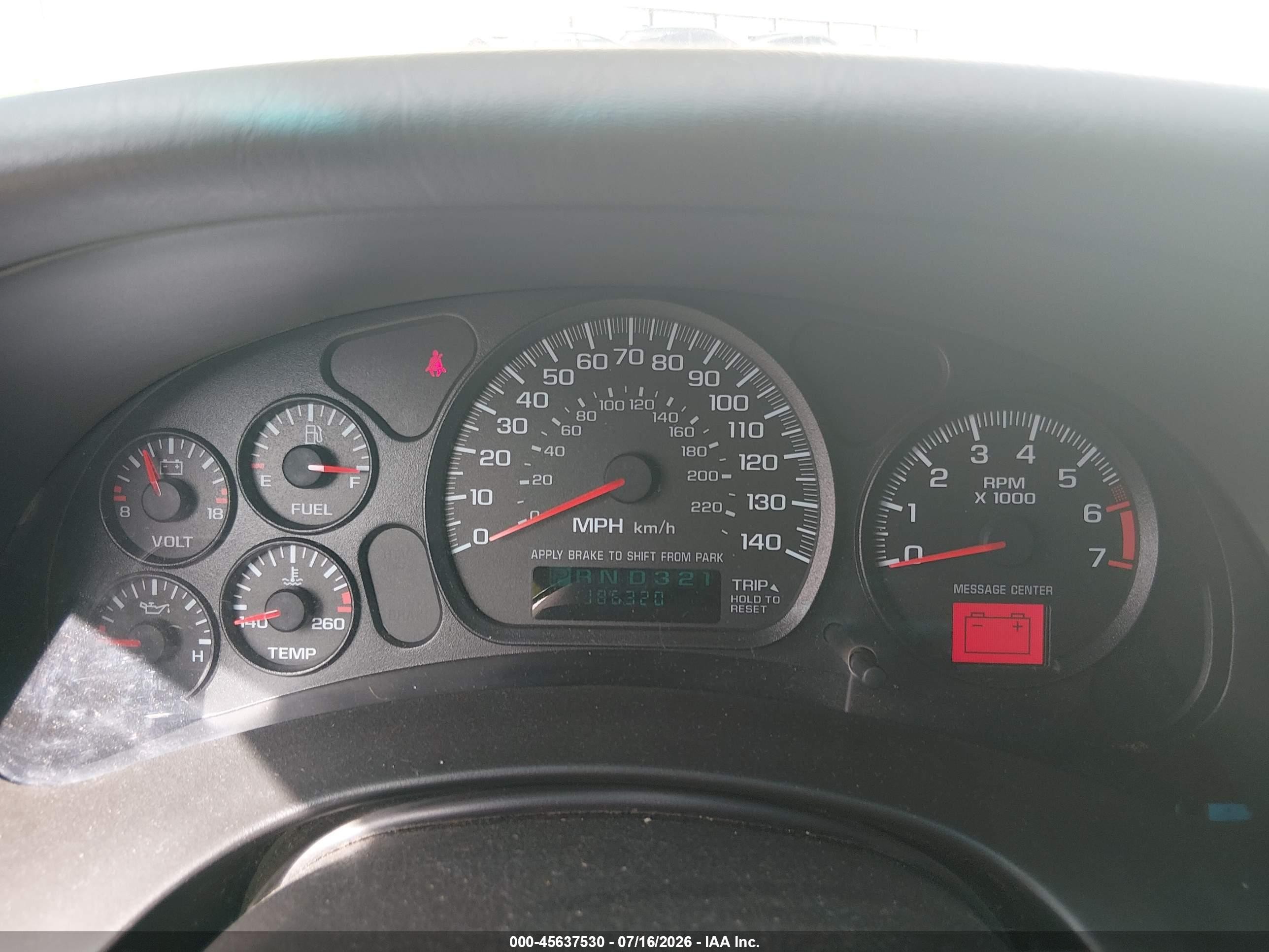 2001 Chevrolet Monte Carlo Ss White vin: 2G1WX15K619128300
