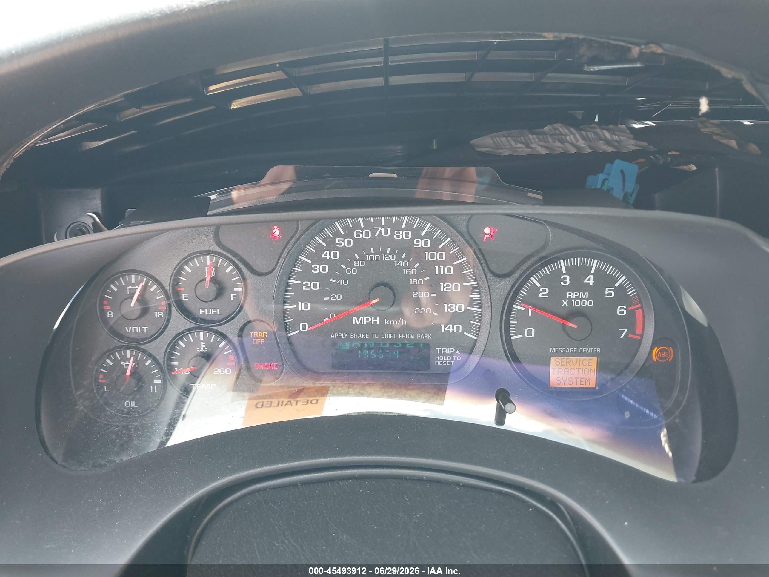 2002 Chevrolet Monte Carlo Ss Maroon vin: 2G1WX15K629373468