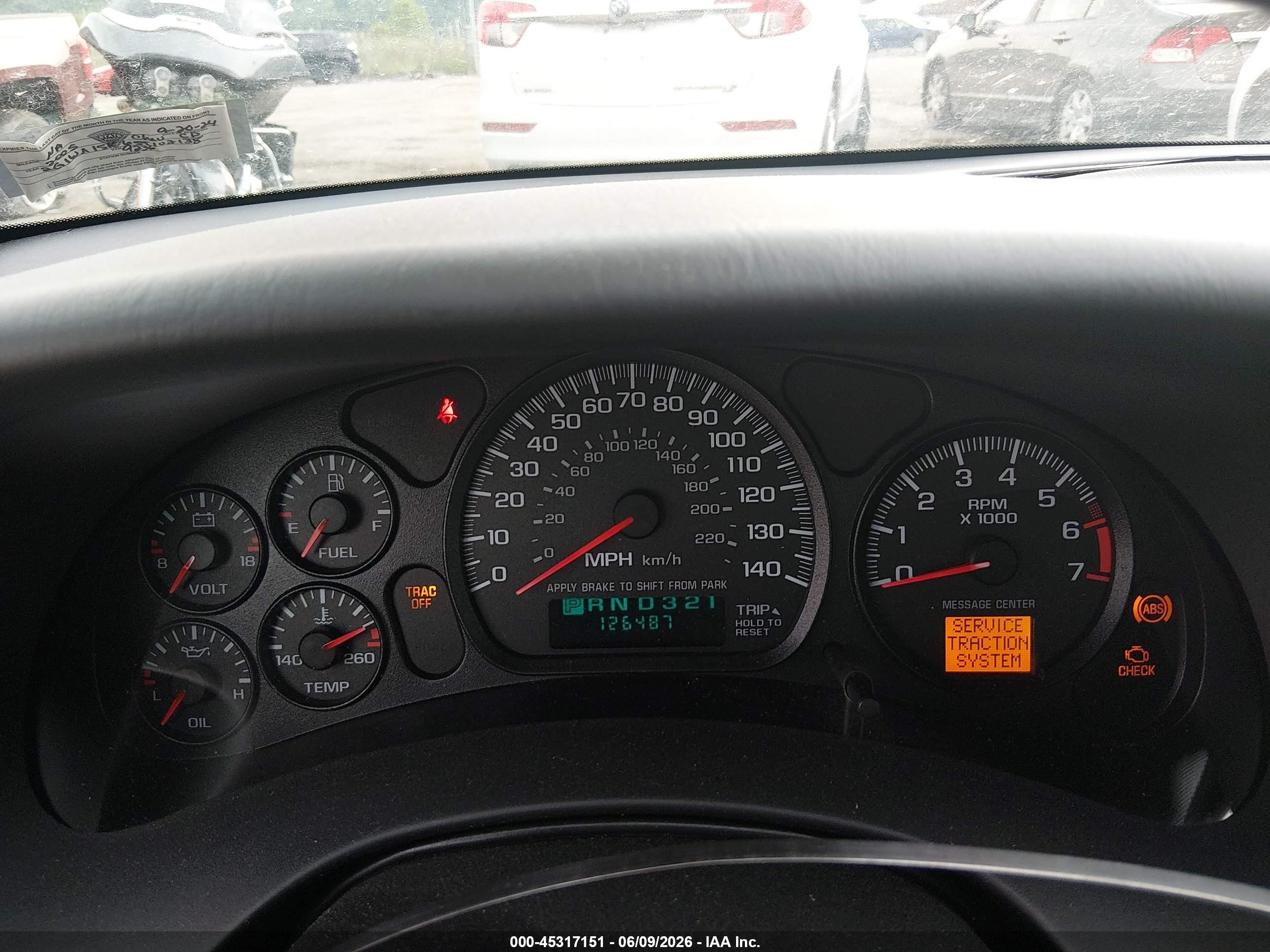 2005 Chevrolet Monte Carlo Lt Black vin: 2G1WX15K659102138
