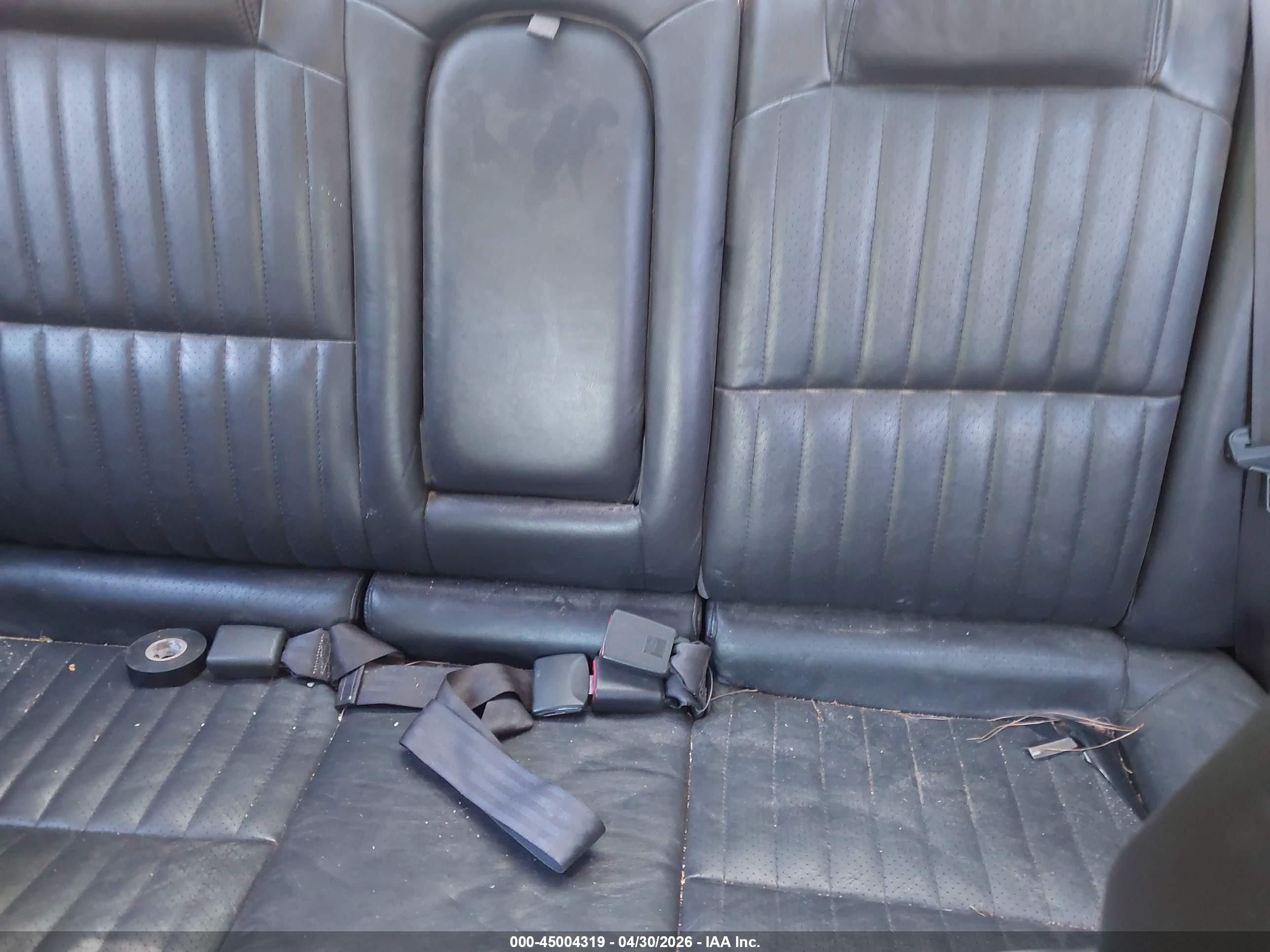 2001 Chevrolet Monte Carlo Ss Red vin: 2G1WX15K719179188