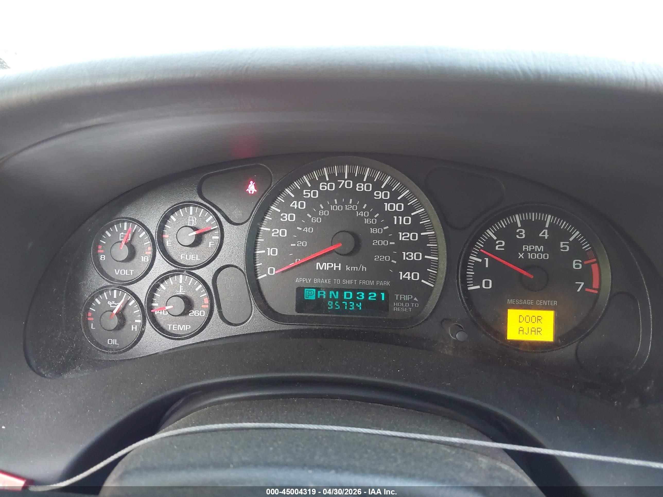 2001 Chevrolet Monte Carlo Ss Red vin: 2G1WX15K719179188