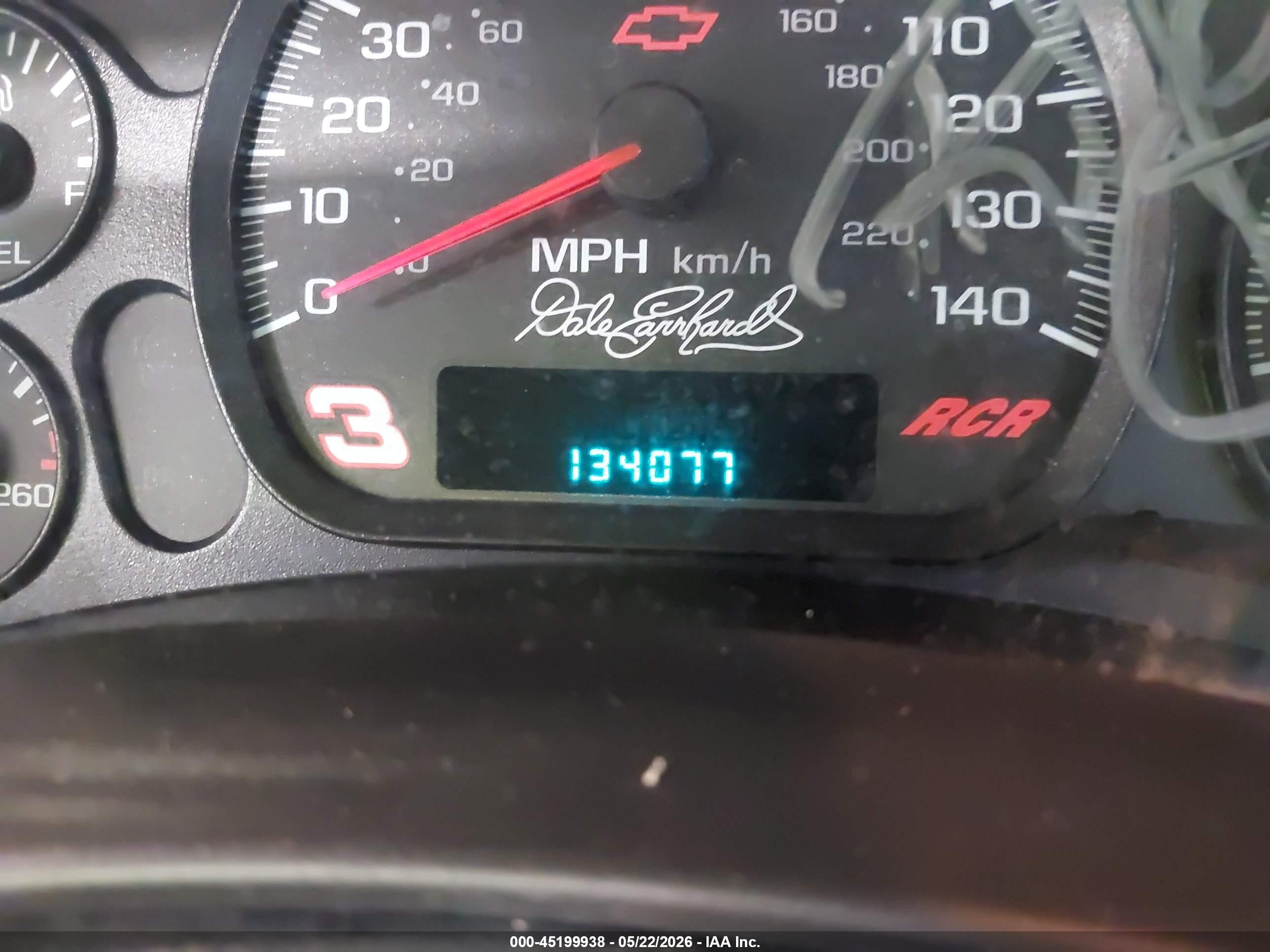 2002 Chevrolet Monte Carlo Ss Black vin: 2G1WX15K829218954