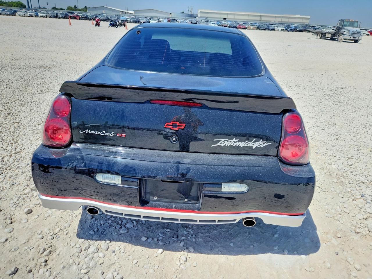 2002 Chevrolet Monte Carlo Ss Черный vin: 2G1WX15K929195149