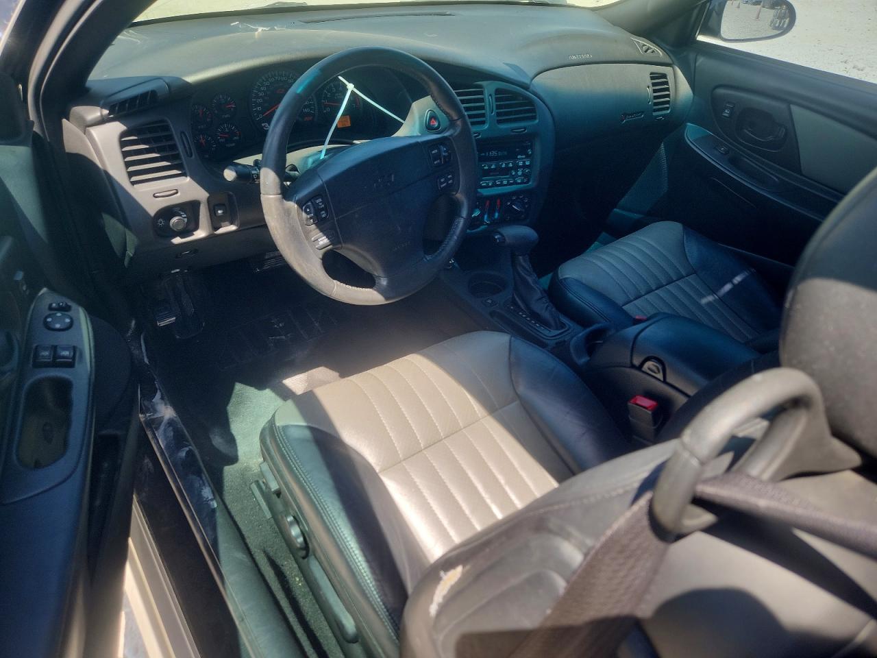 2002 Chevrolet Monte Carlo Ss Черный vin: 2G1WX15K929195149