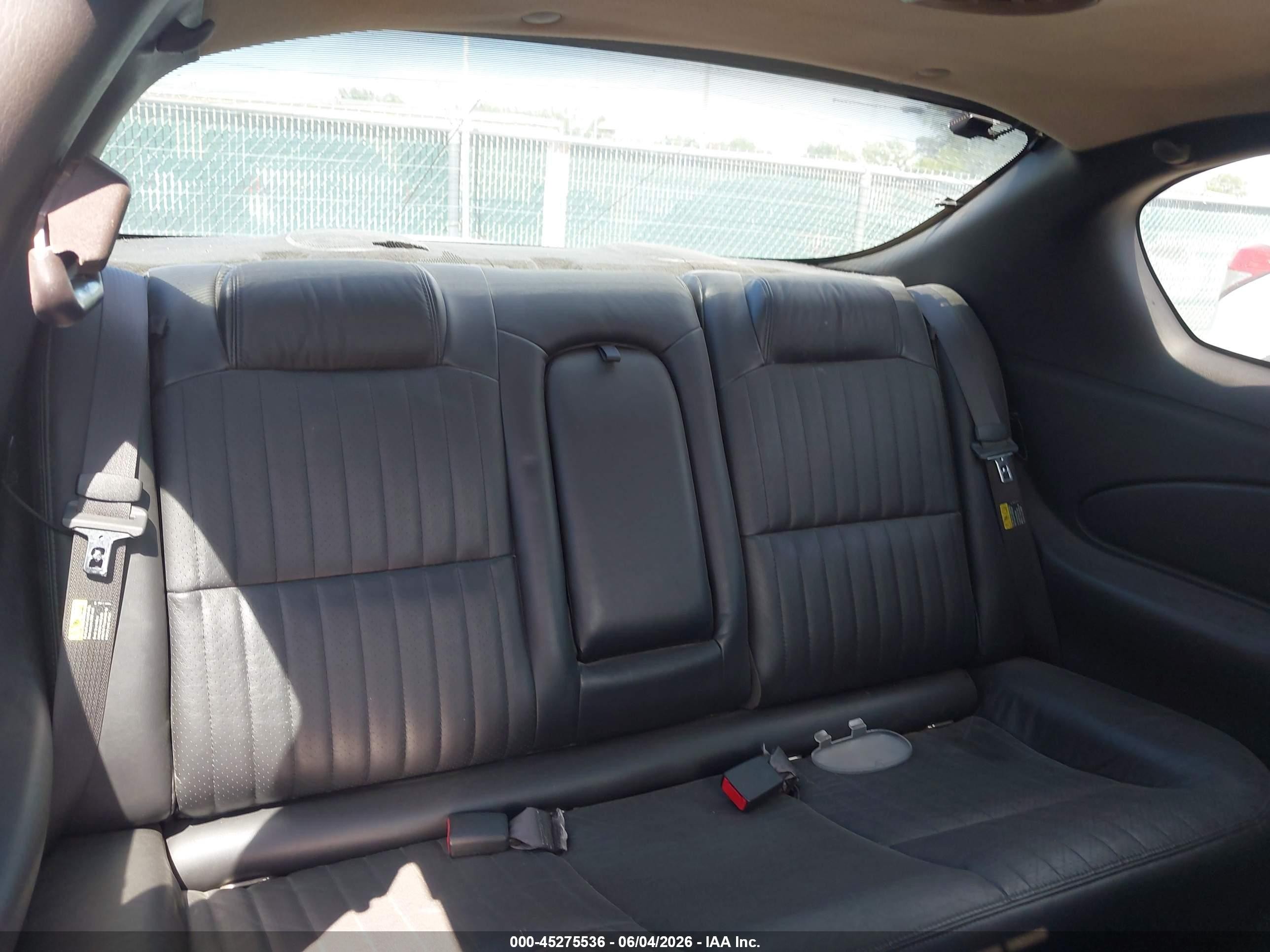 2002 Chevrolet Monte Carlo Ss Silver vin: 2G1WX15KX29248778