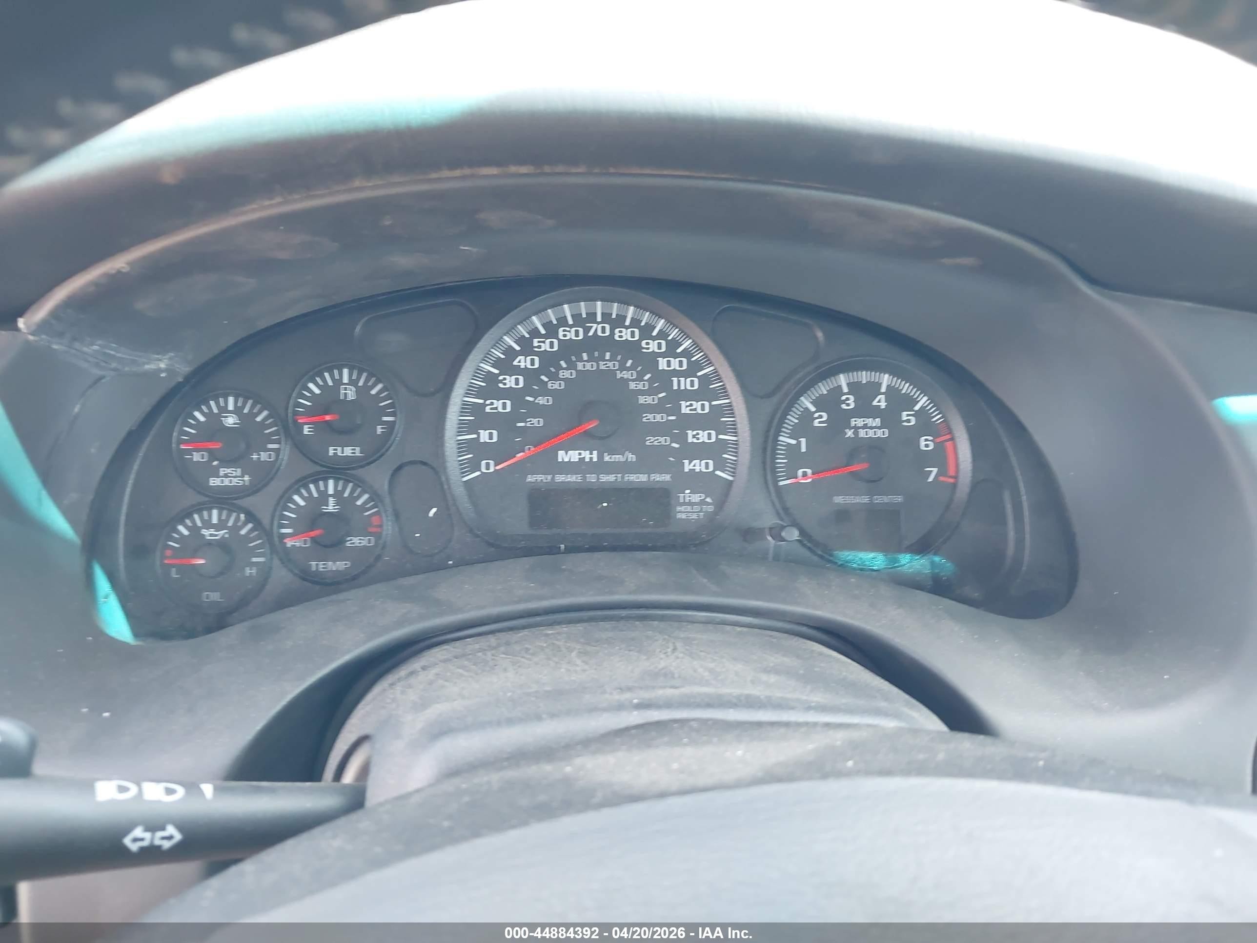 2005 Chevrolet Monte Carlo Supercharged Ss Black vin: 2G1WZ121359106007