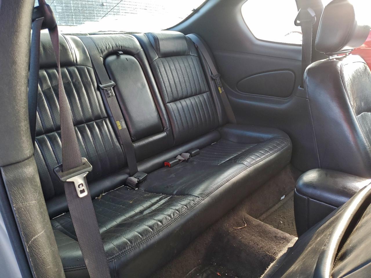 2005 Chevrolet Monte Carlo Ss Supercharged Серебряный vin: 2G1WZ121559225192