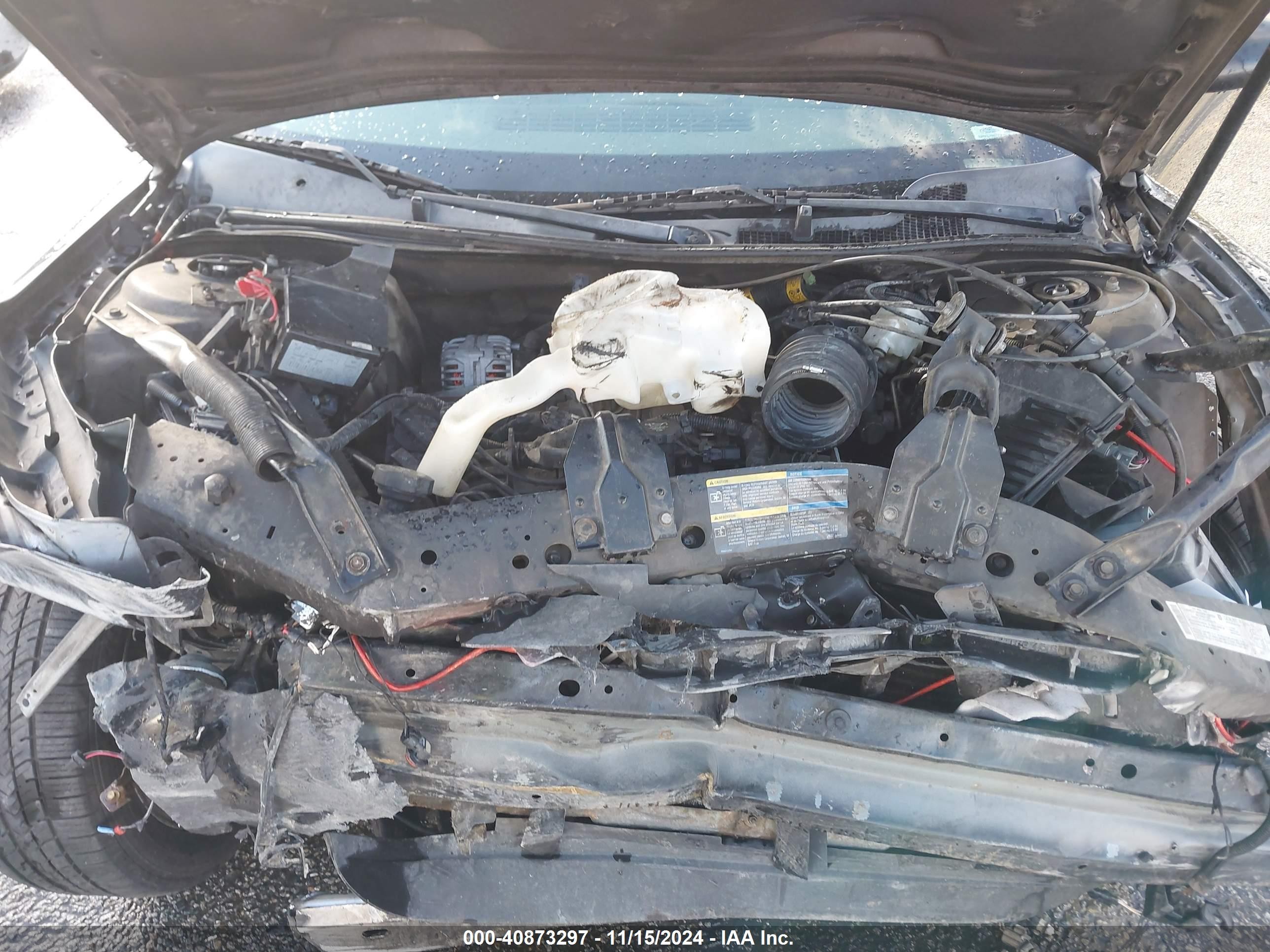 2005 Chevrolet Monte Carlo Supercharged Ss Черный vin: 2G1WZ151859230303