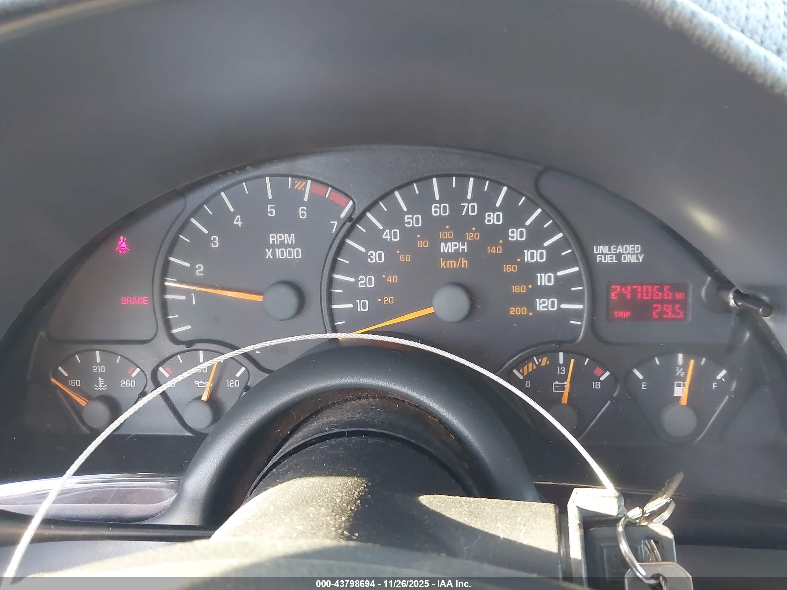 1997 Pontiac Firebird   Red vin: 2G2FS22K0V2209716
