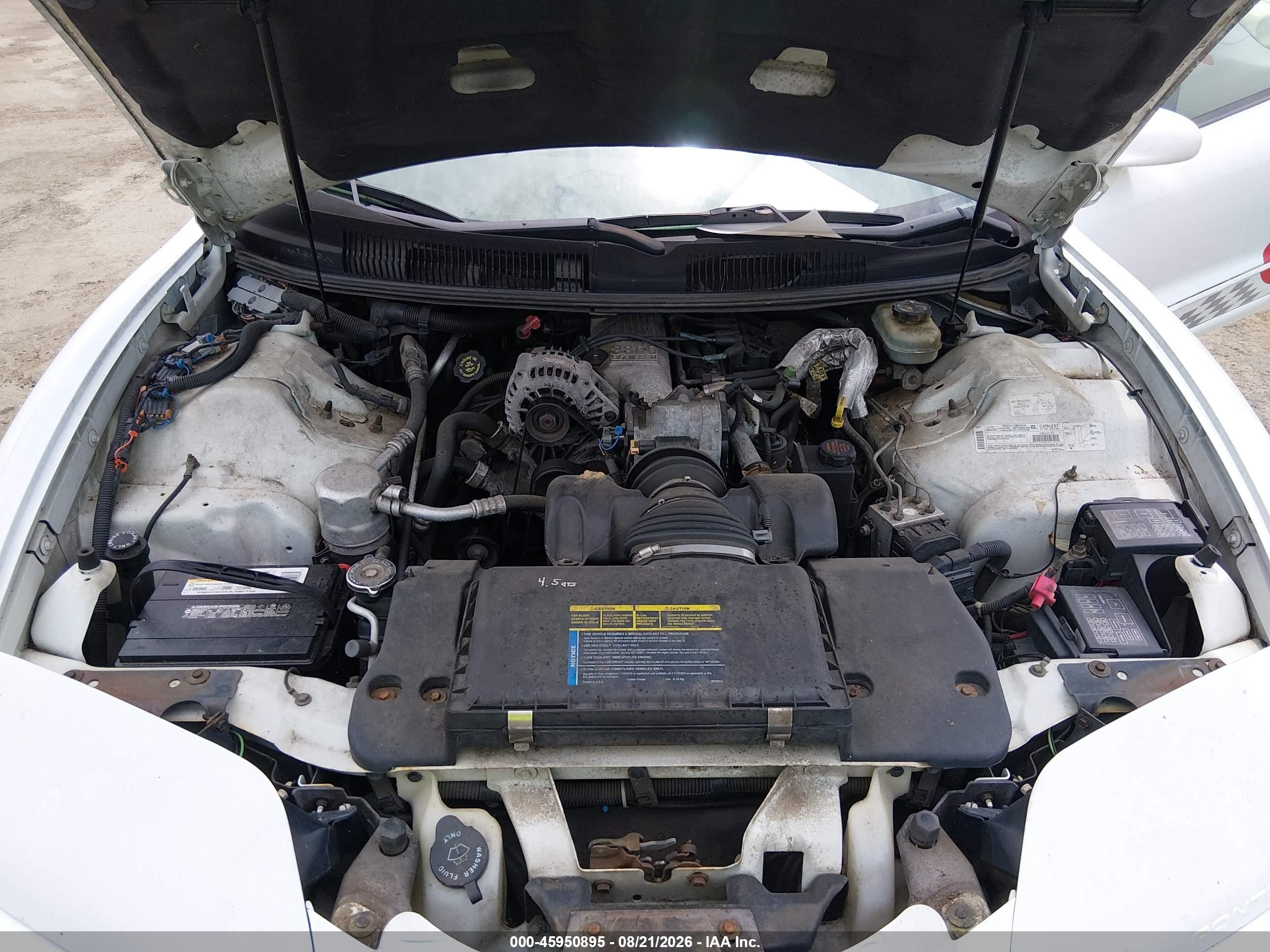 1999 Pontiac Firebird   White vin: 2G2FS22K2X2227105