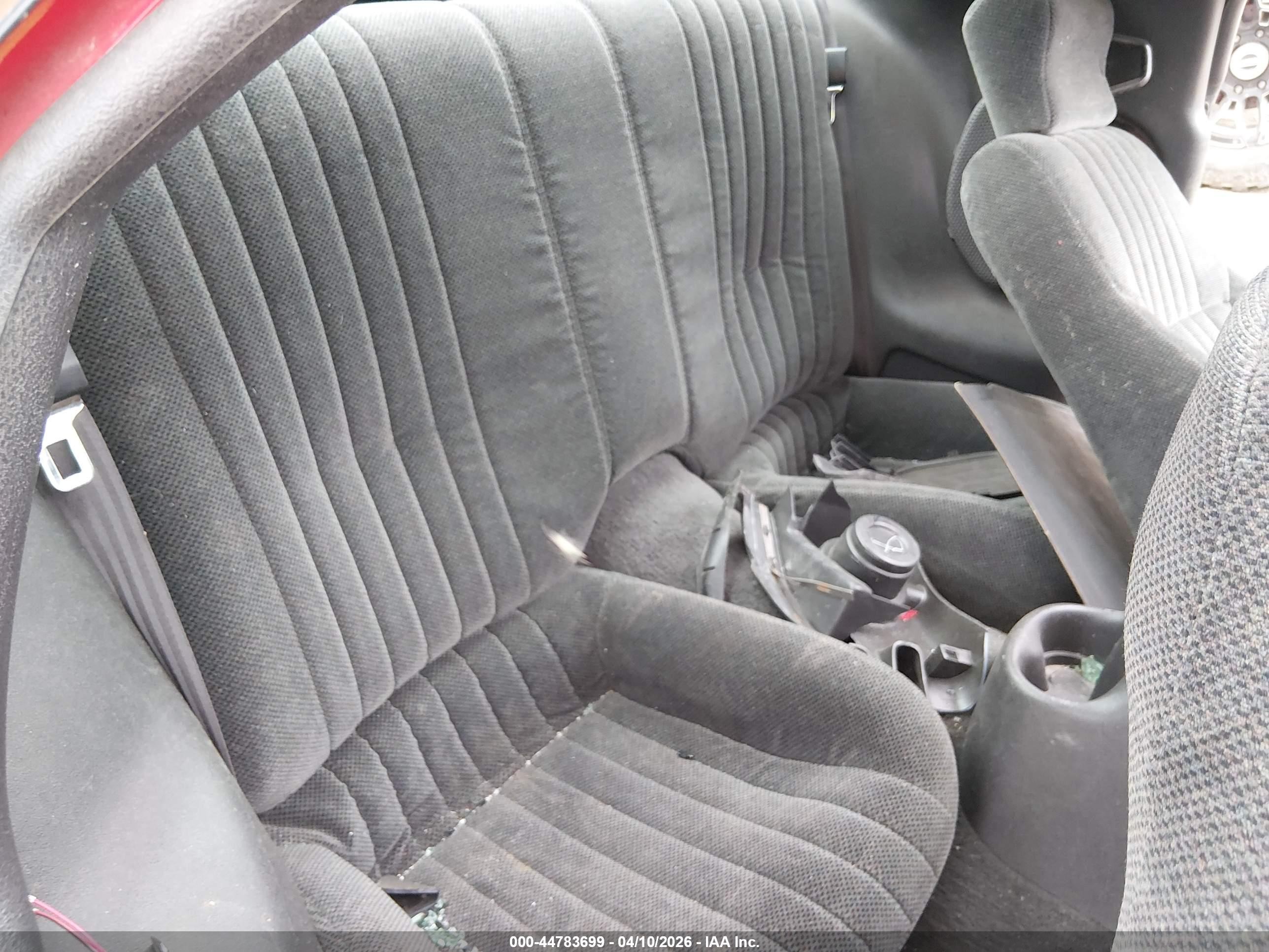 2002 Pontiac Firebird   Red vin: 2G2FS22K322117382
