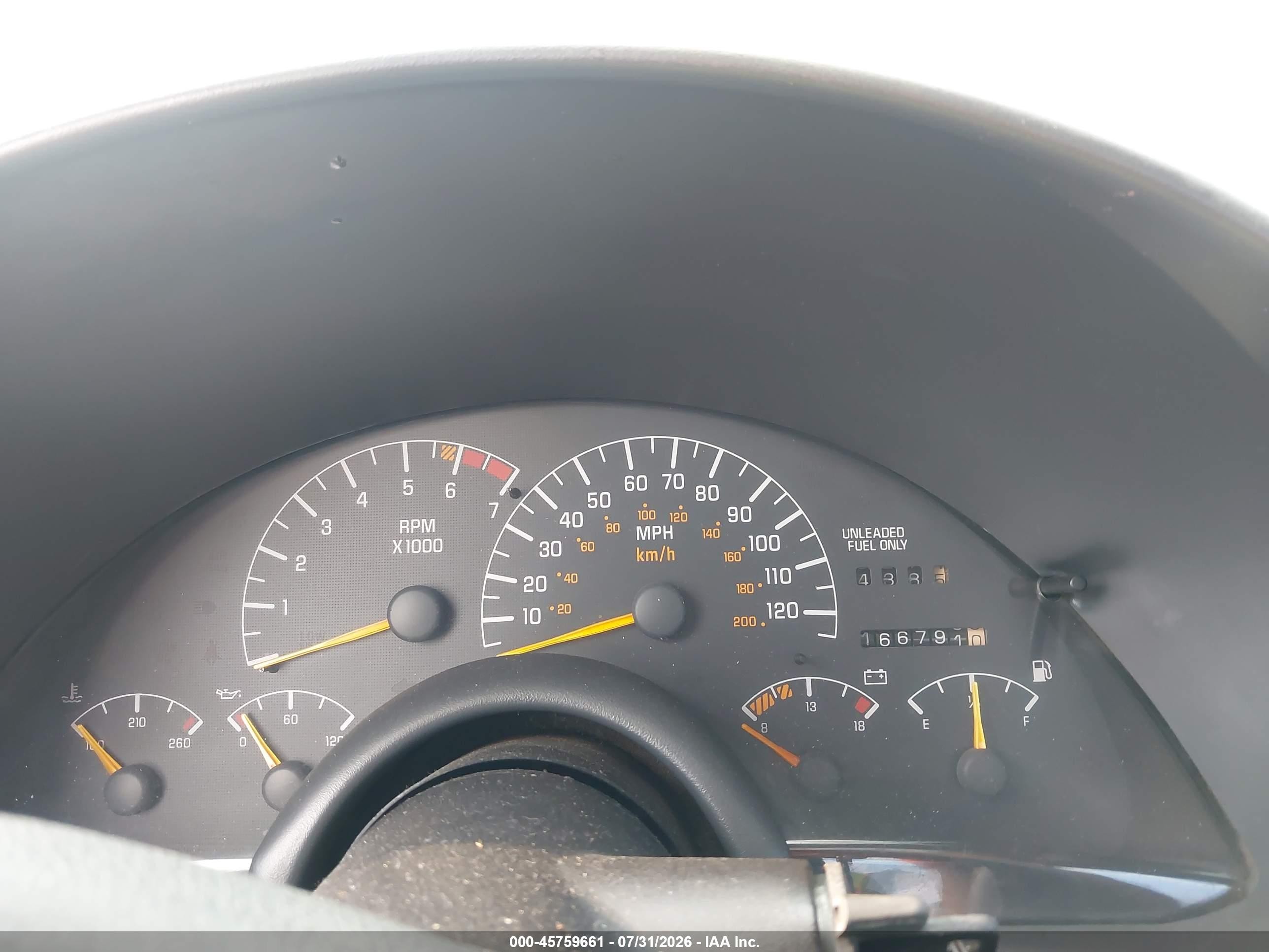 1997 Pontiac Firebird   Серебряный vin: 2G2FS22K7V2201919