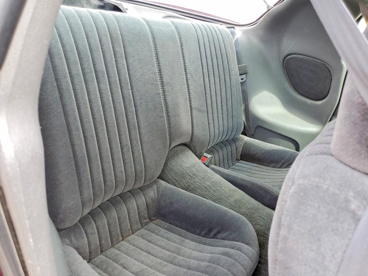 1997 Pontiac Firebird Purple vin: 2G2FS22K7V2204724