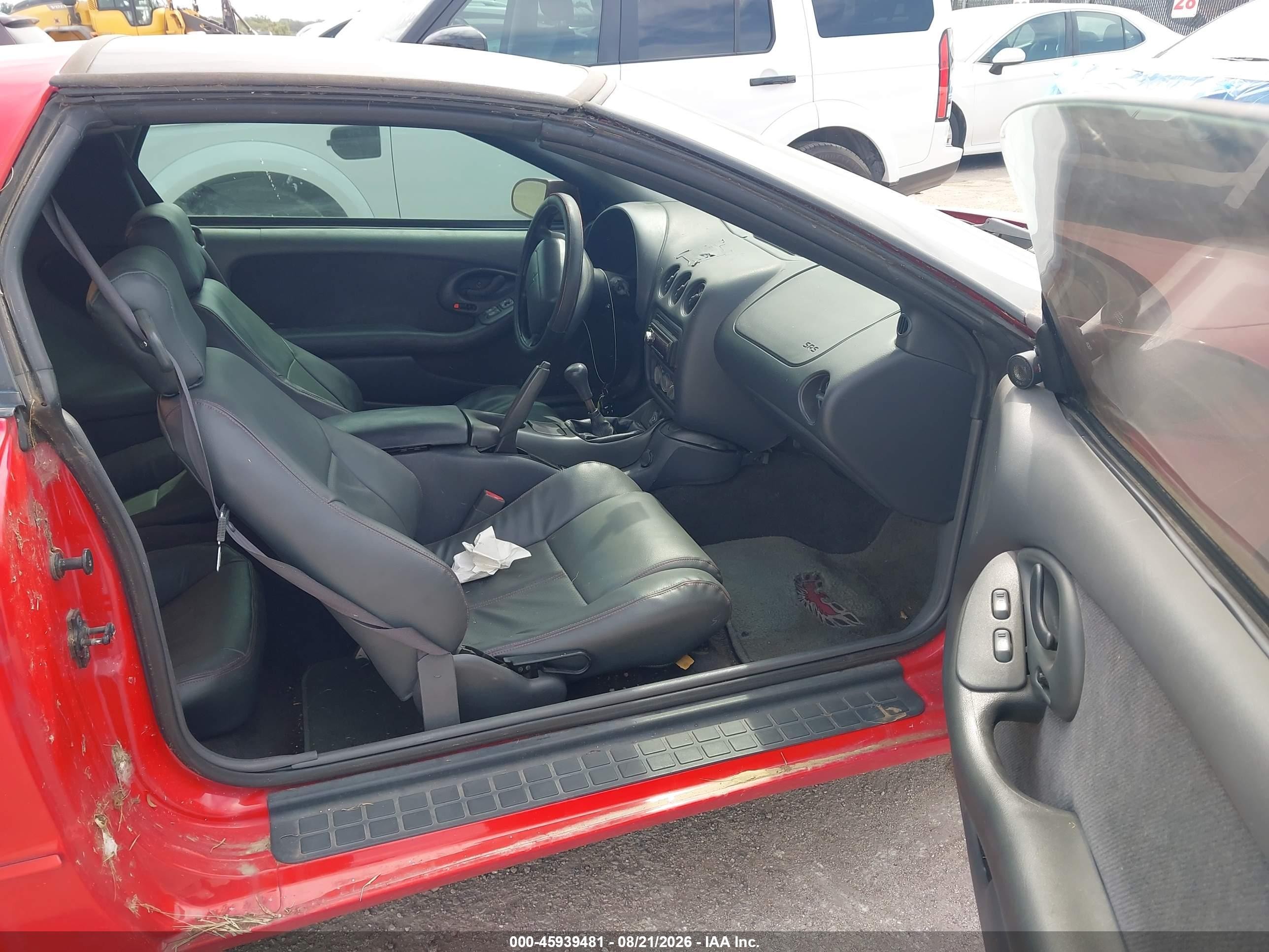 1999 Pontiac Firebird   Red vin: 2G2FS22K7X2209229