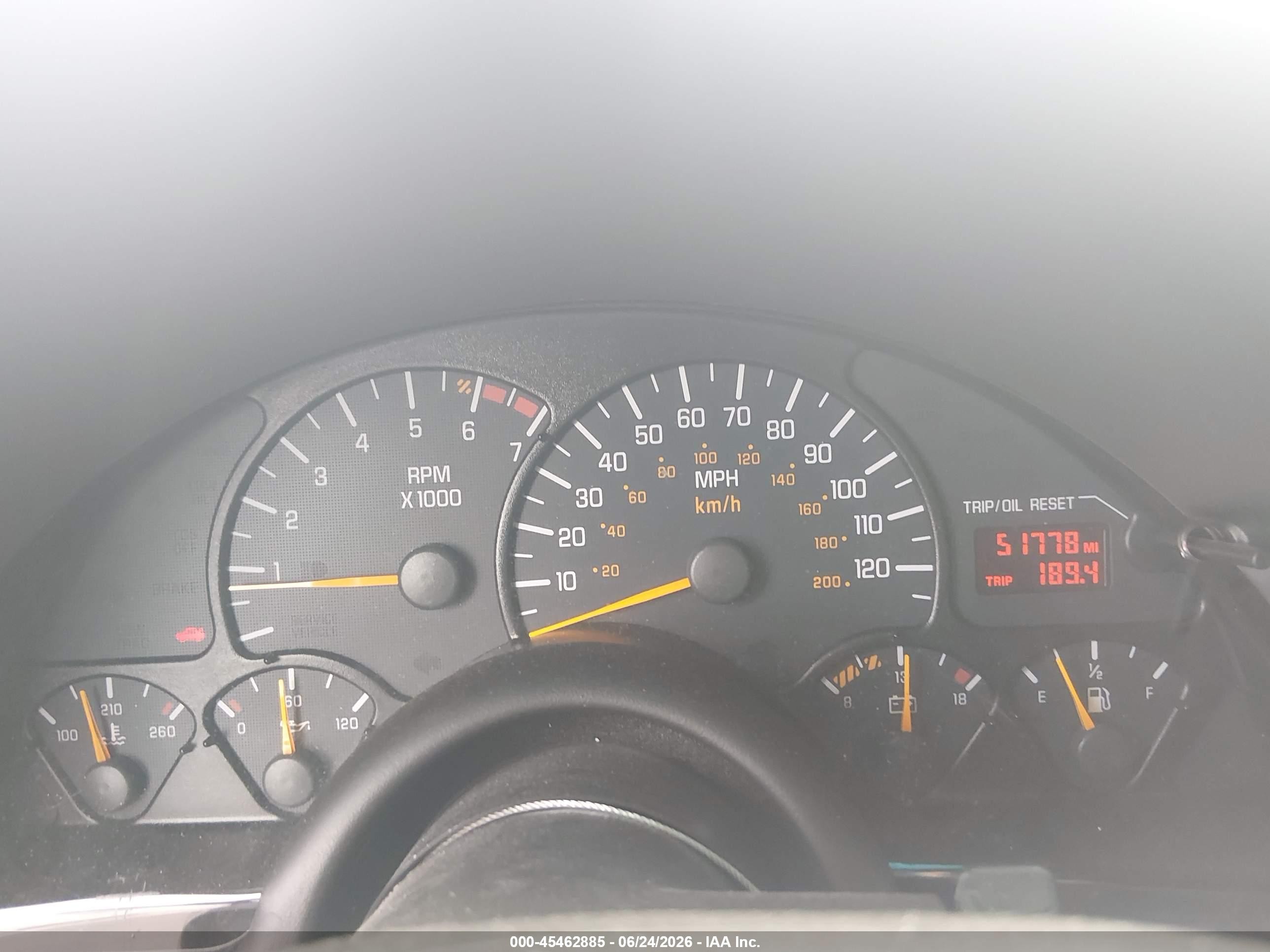 2002 Pontiac Firebird   Tan vin: 2G2FS22K822120326