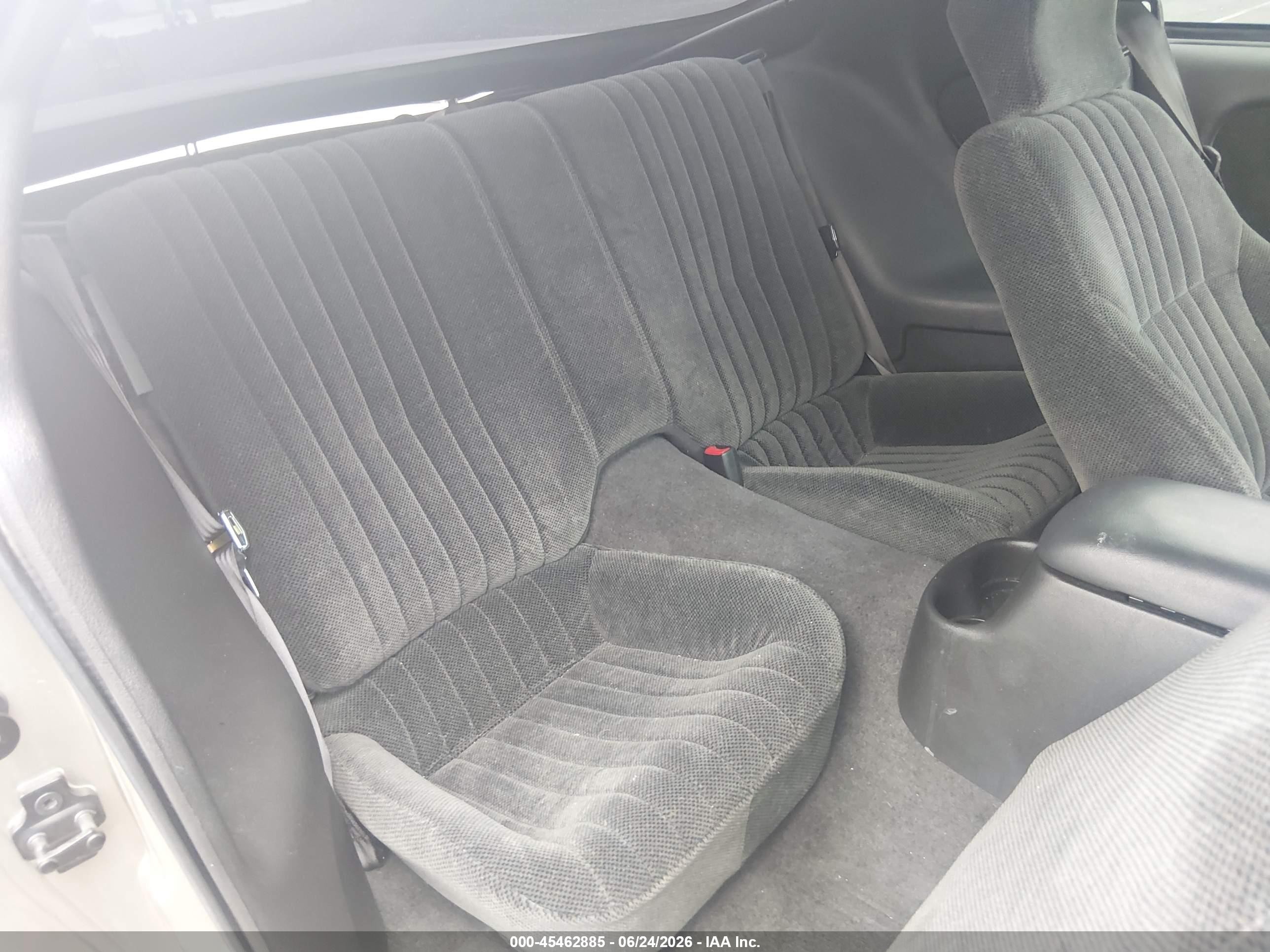 2002 Pontiac Firebird   Tan vin: 2G2FS22K822120326