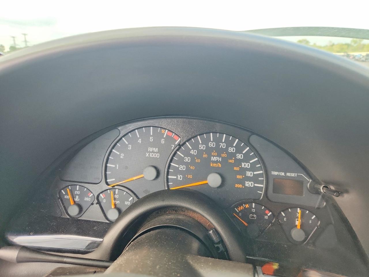 2000 Pontiac Firebird White vin: 2G2FS22K8Y2163296