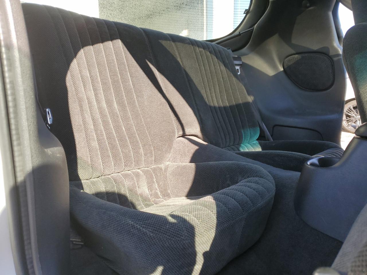 2002 Pontiac Firebird Silver vin: 2G2FS22KX22139086