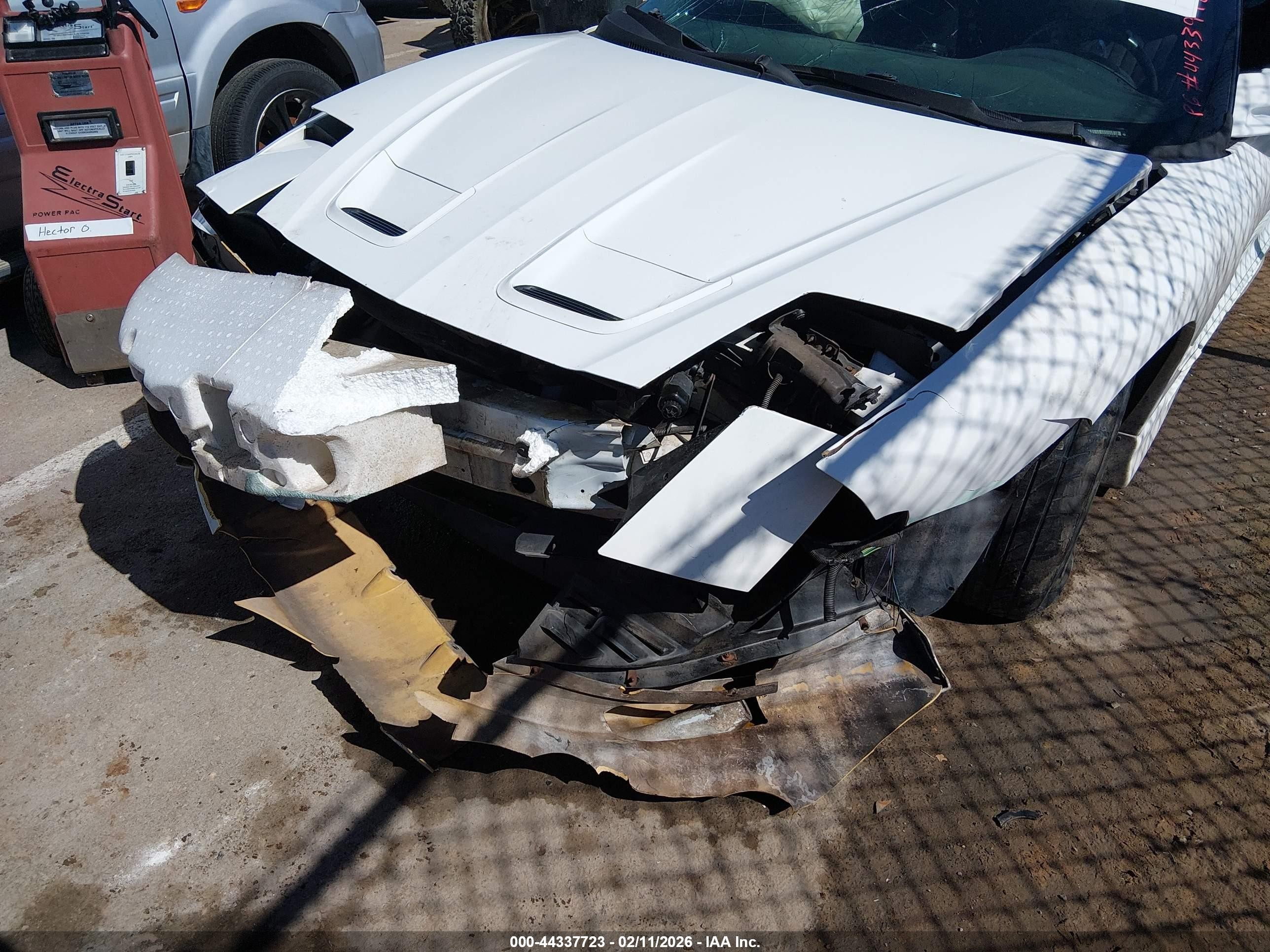 1997 Pontiac Firebird   Белый vin: 2G2FS22KXV2206130
