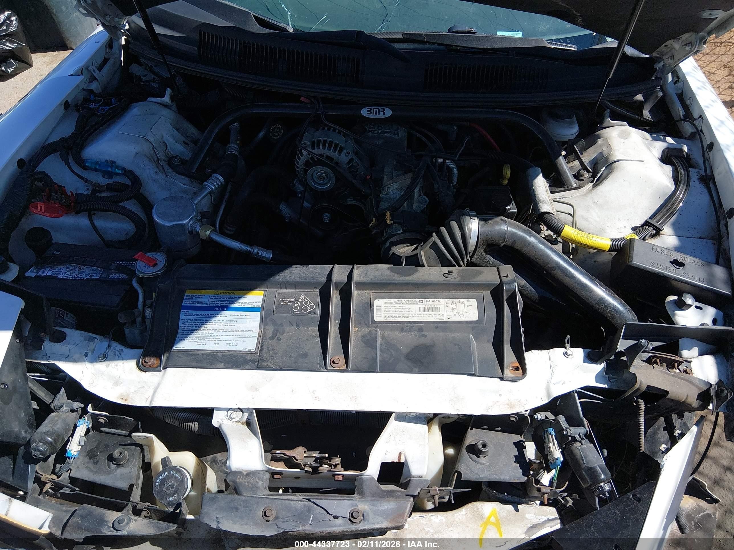 1997 Pontiac Firebird   Белый vin: 2G2FS22KXV2206130