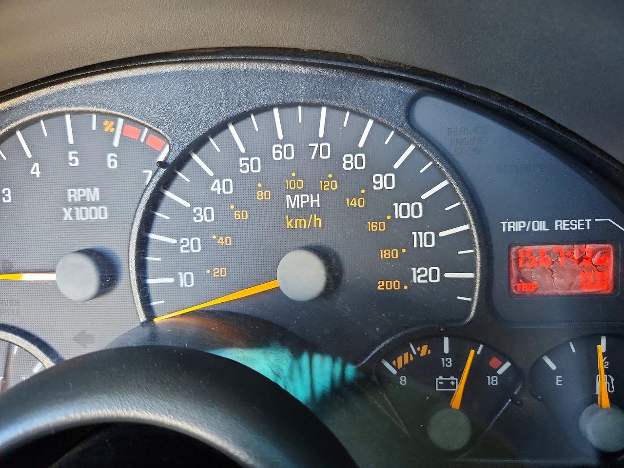 1999 Pontiac Firebird Silver vin: 2G2FS22KXX2224078