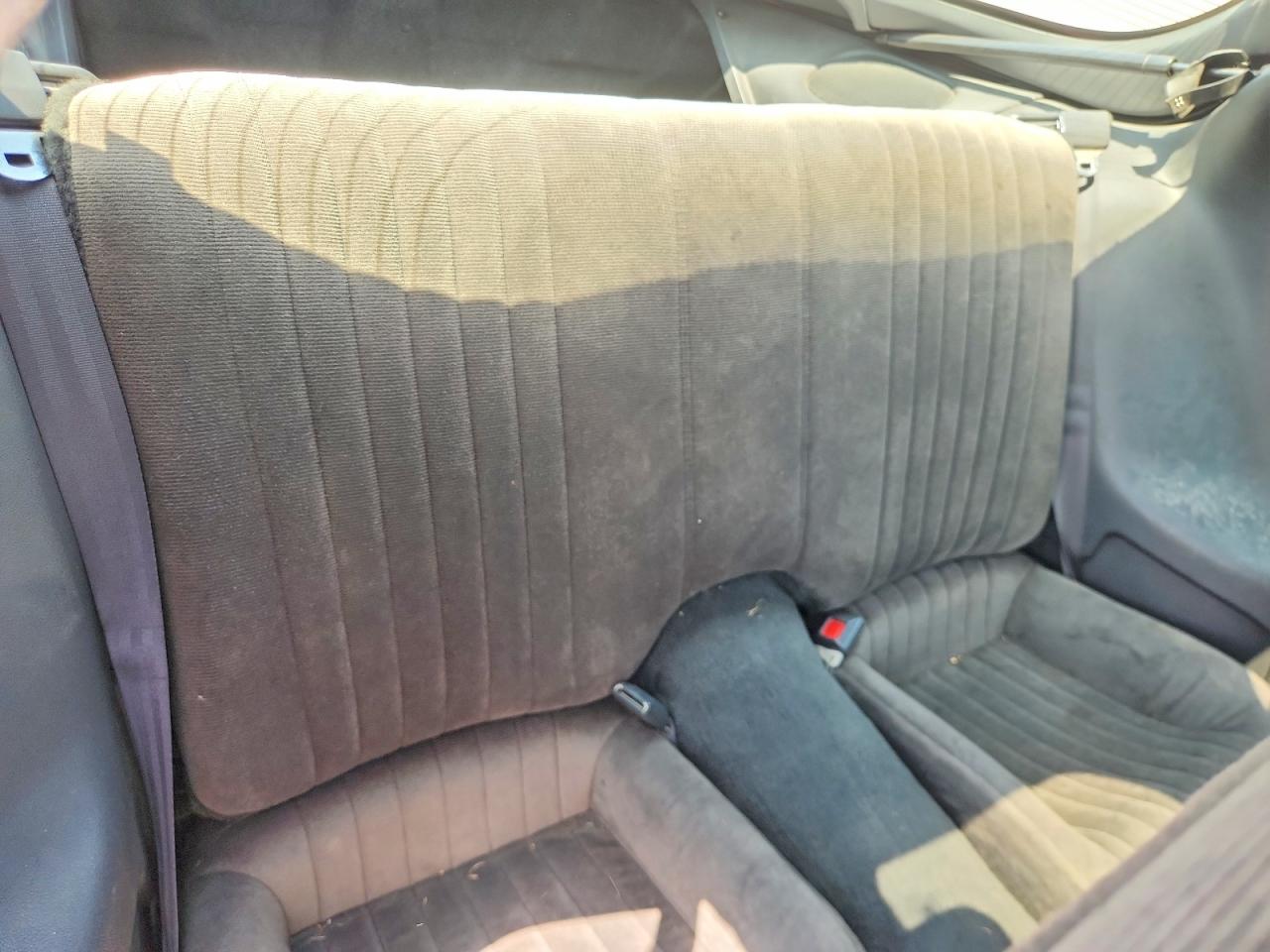 1995 Pontiac Firebird Red vin: 2G2FS22S1S2201992