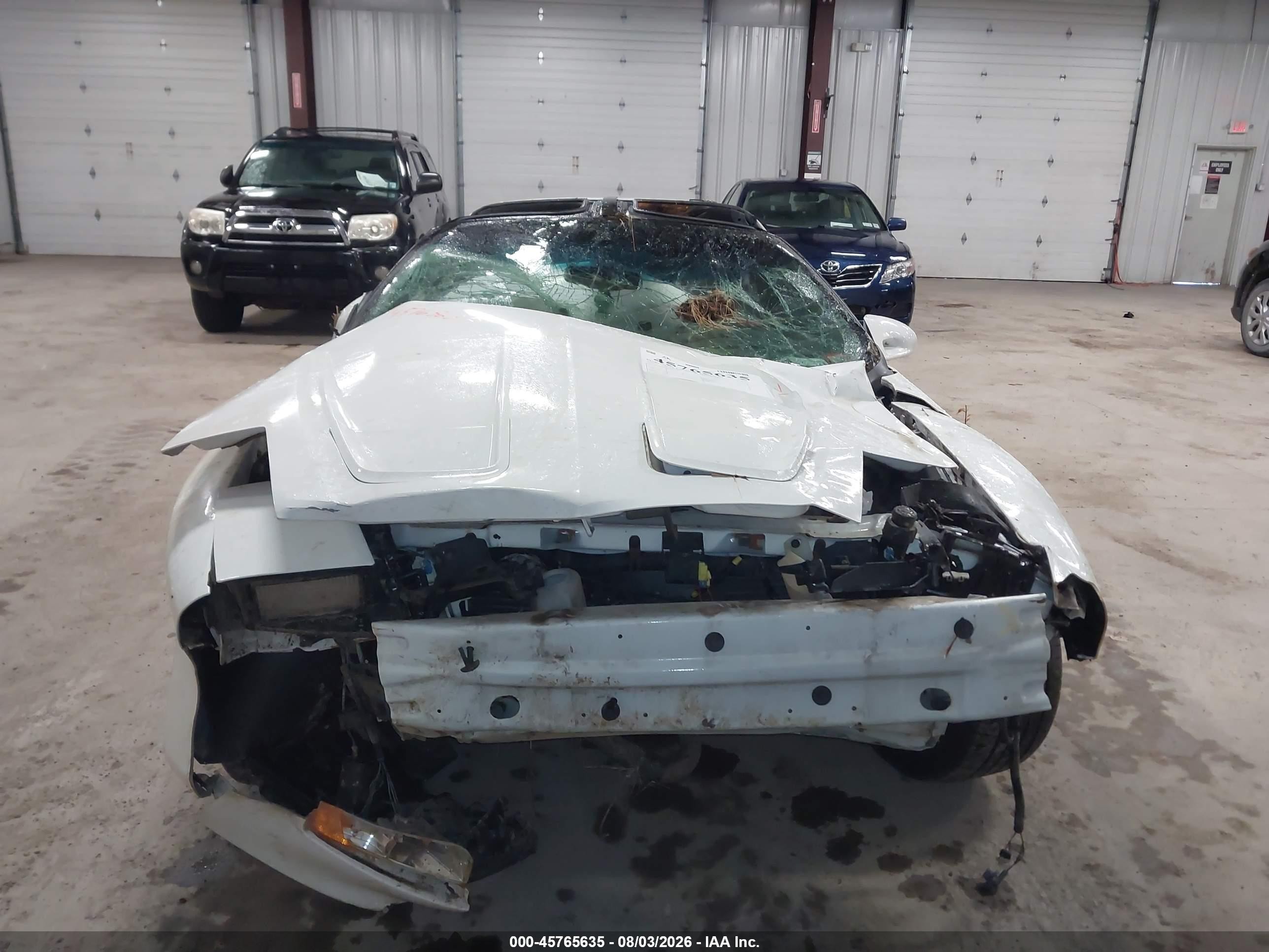 1995 Pontiac Firebird   White vin: 2G2FS22S8S2231541