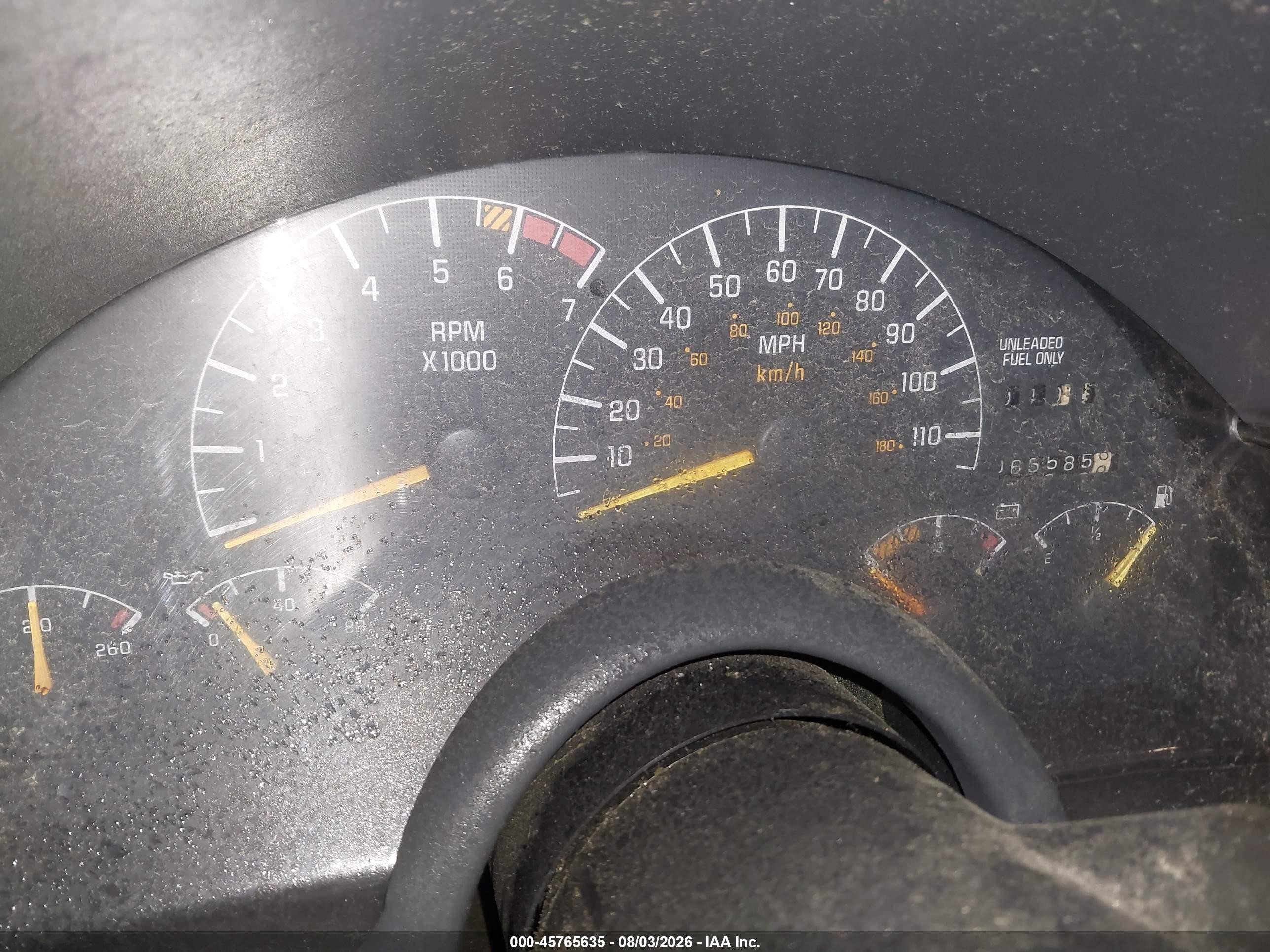 1995 Pontiac Firebird   White vin: 2G2FS22S8S2231541