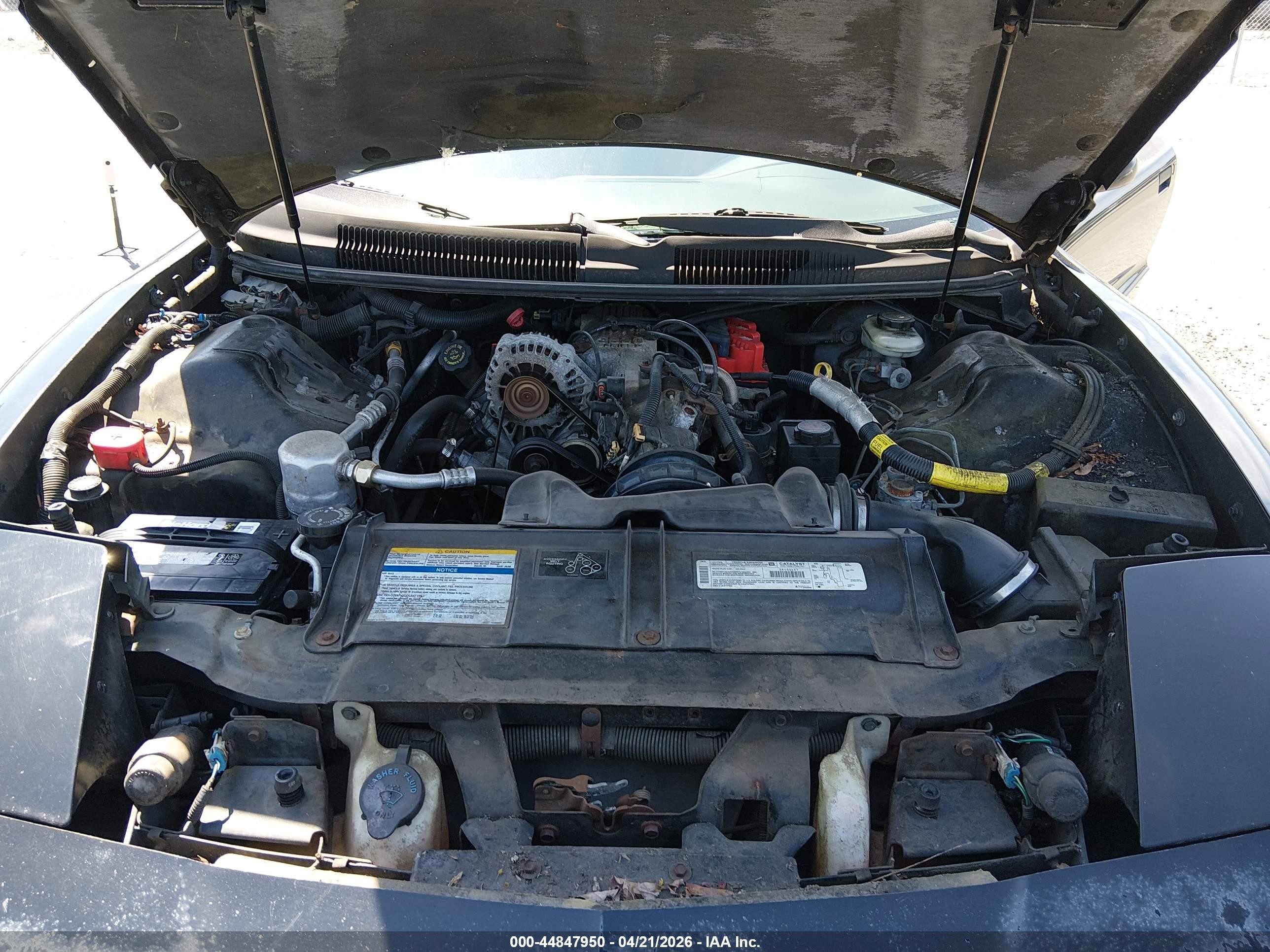1997 Pontiac Firebird   Black vin: 2G2FS32K8V2214894