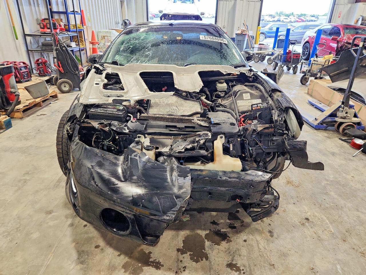 2001 Pontiac Firebird Formula Black vin: 2G2FV22G012133332