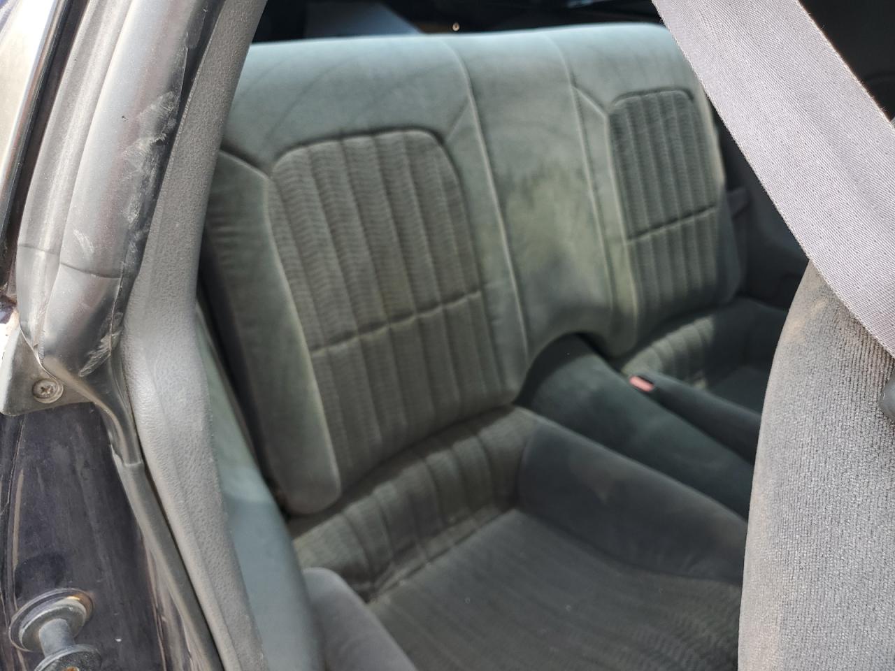 1998 Pontiac Firebird Formula Blue vin: 2G2FV22G1W2211477