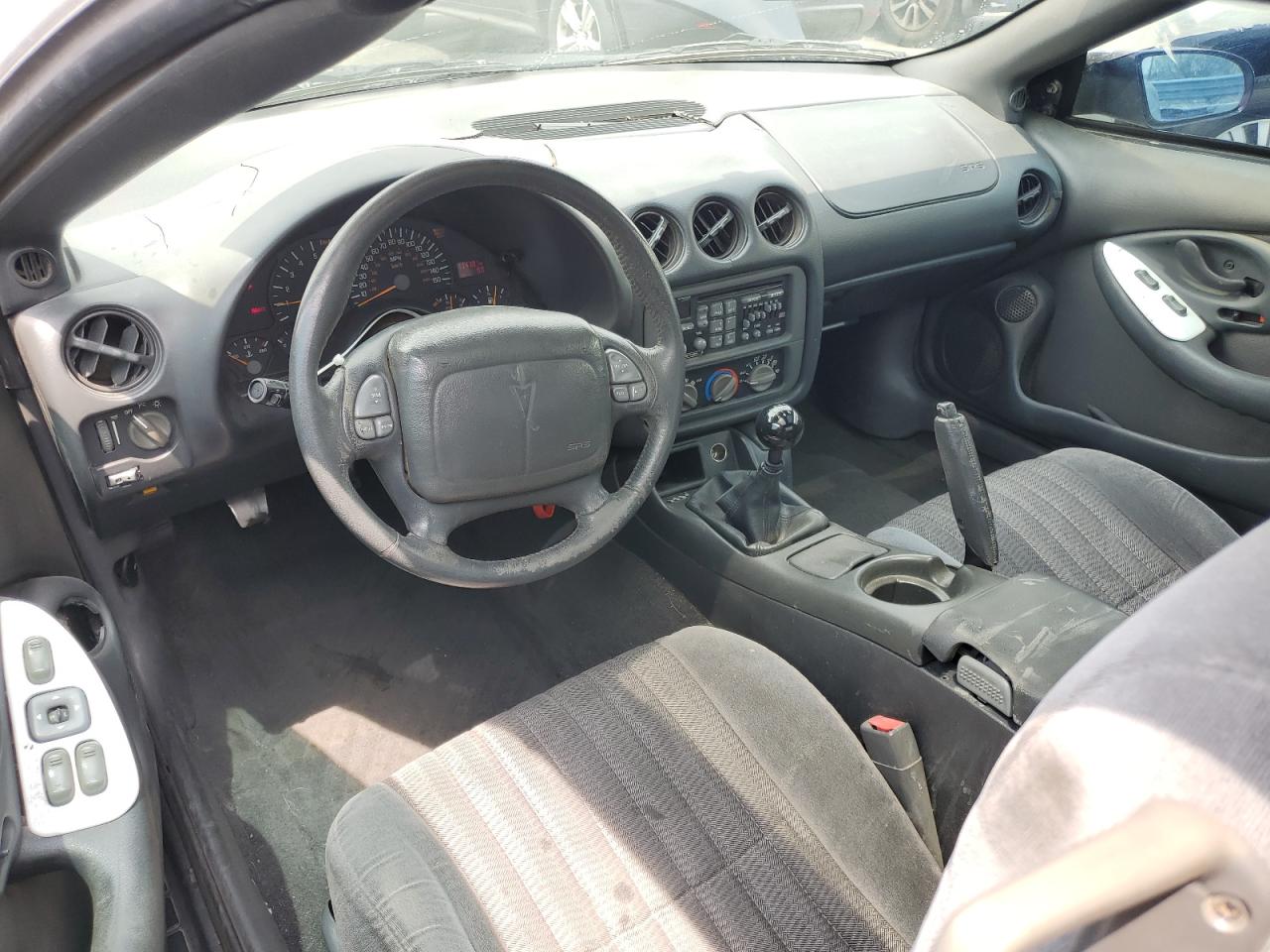 1998 Pontiac Firebird Formula Blue vin: 2G2FV22G1W2211477