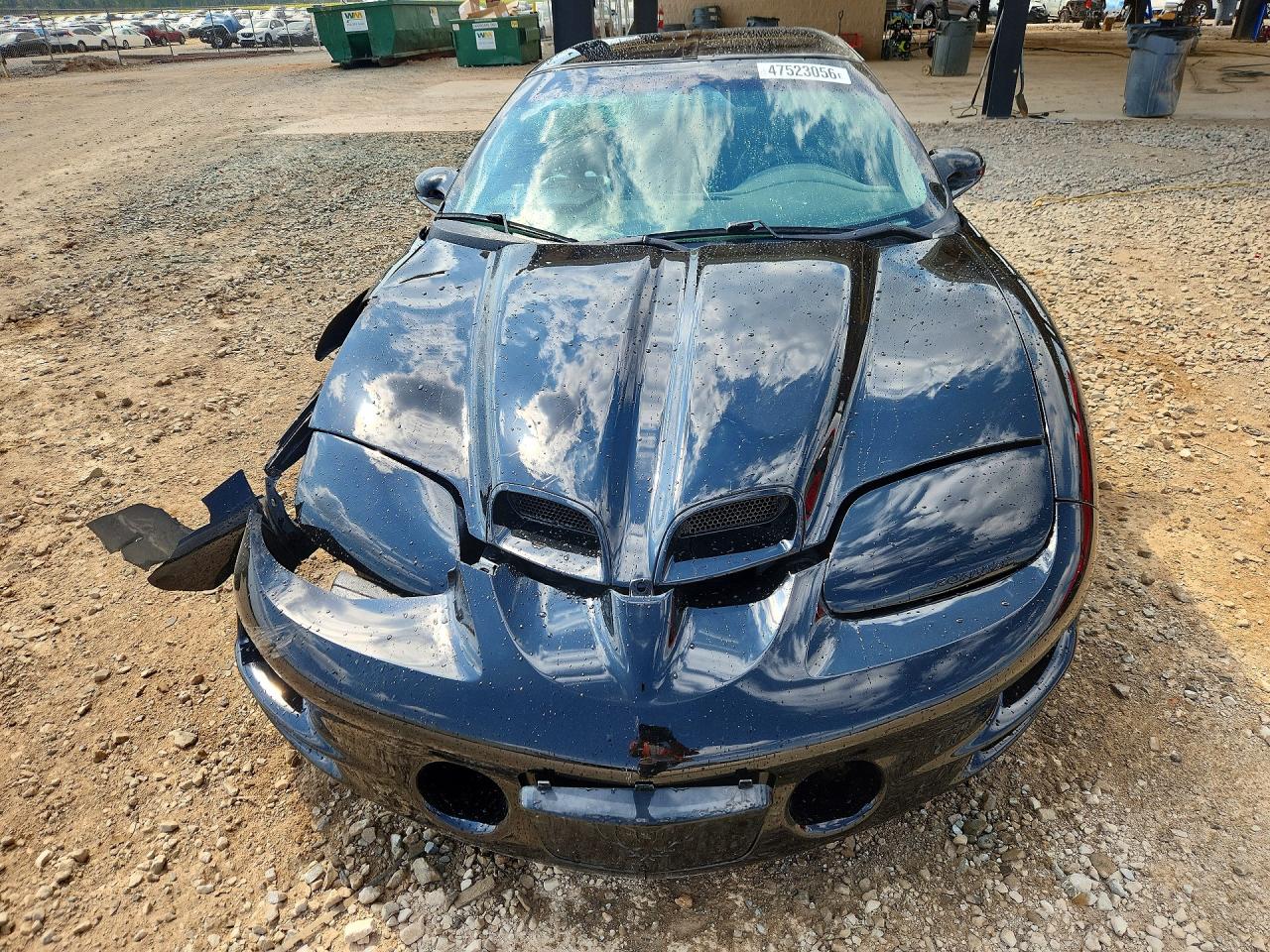 1998 Pontiac Firebird Formula Black vin: 2G2FV22G1W2230806