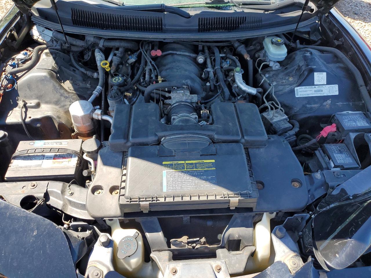 1999 Pontiac Firebird Formula Black vin: 2G2FV22G1X2234971