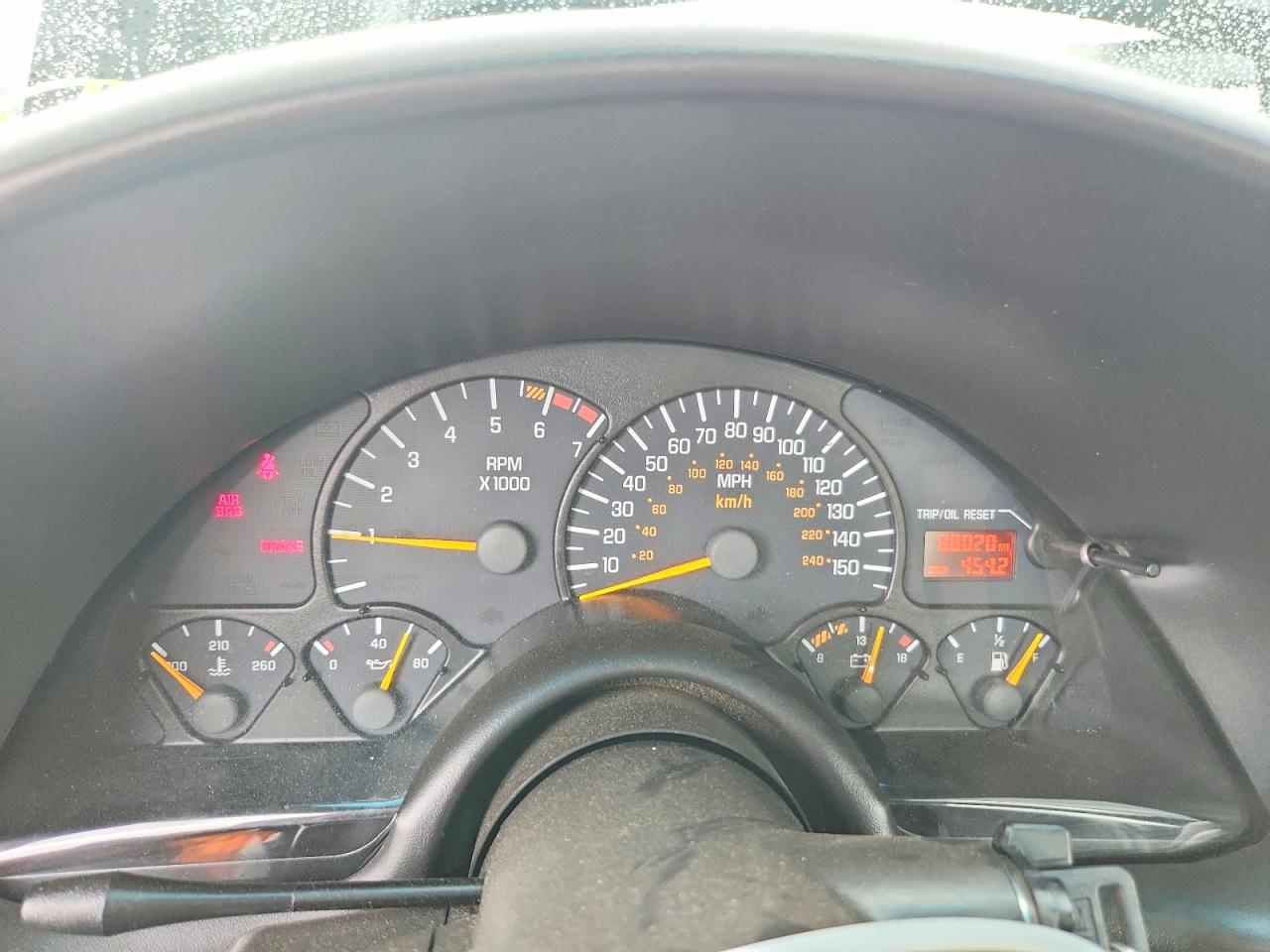2000 Pontiac Firebird Formula Black vin: 2G2FV22G1Y2165930