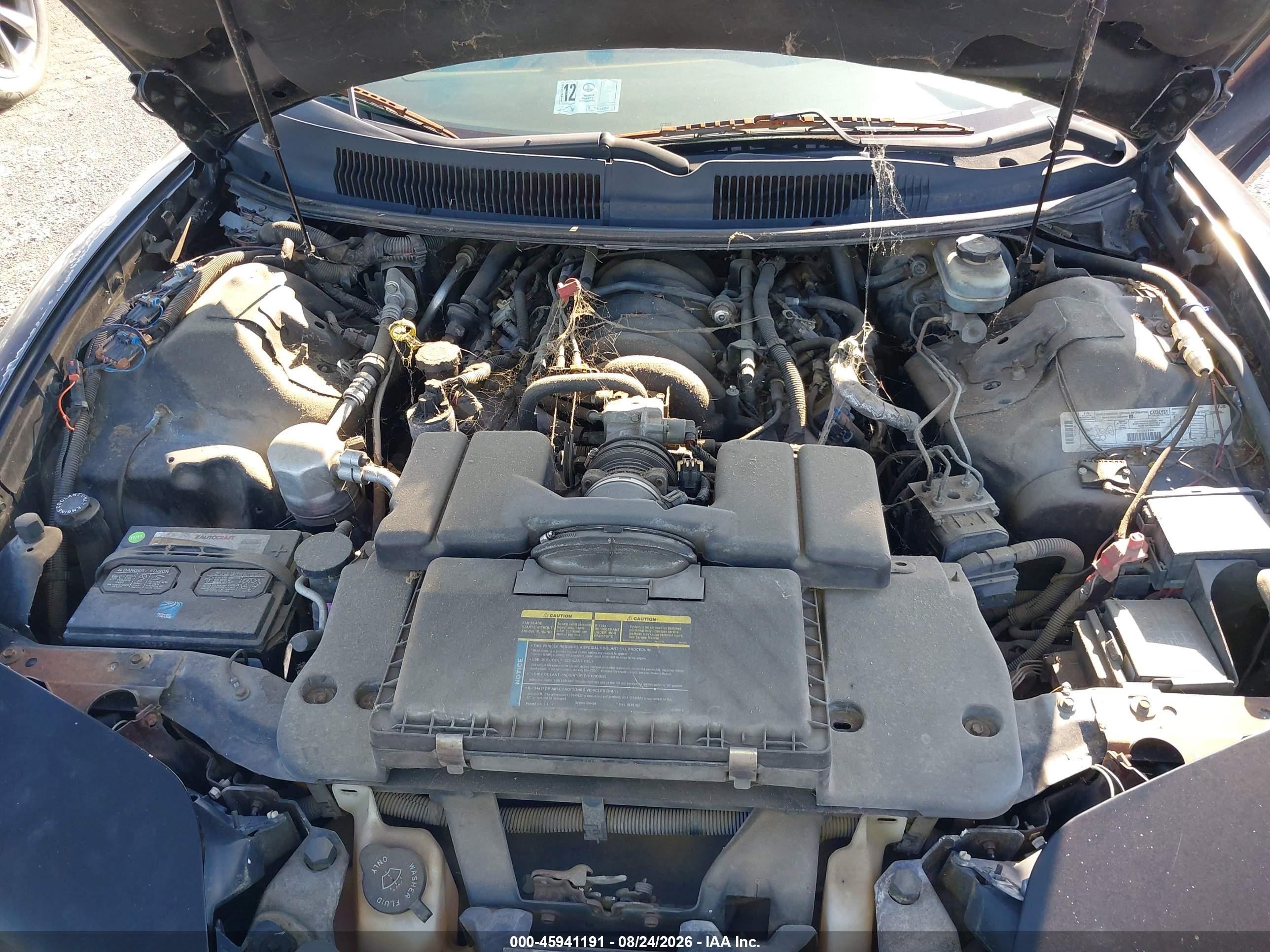 1998 Pontiac Firebird Trans Am Black vin: 2G2FV22G4W2215703