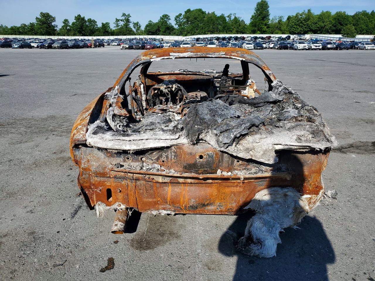 1998 Pontiac Firebird Formula Burn vin: 2G2FV22G6W2229165
