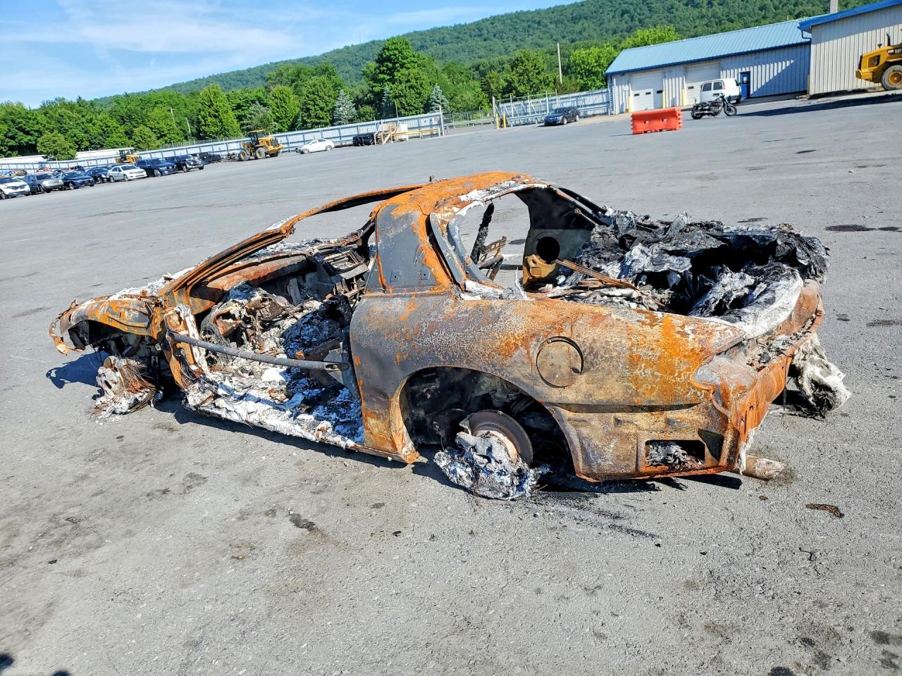 1998 Pontiac Firebird Formula Burn vin: 2G2FV22G6W2229165
