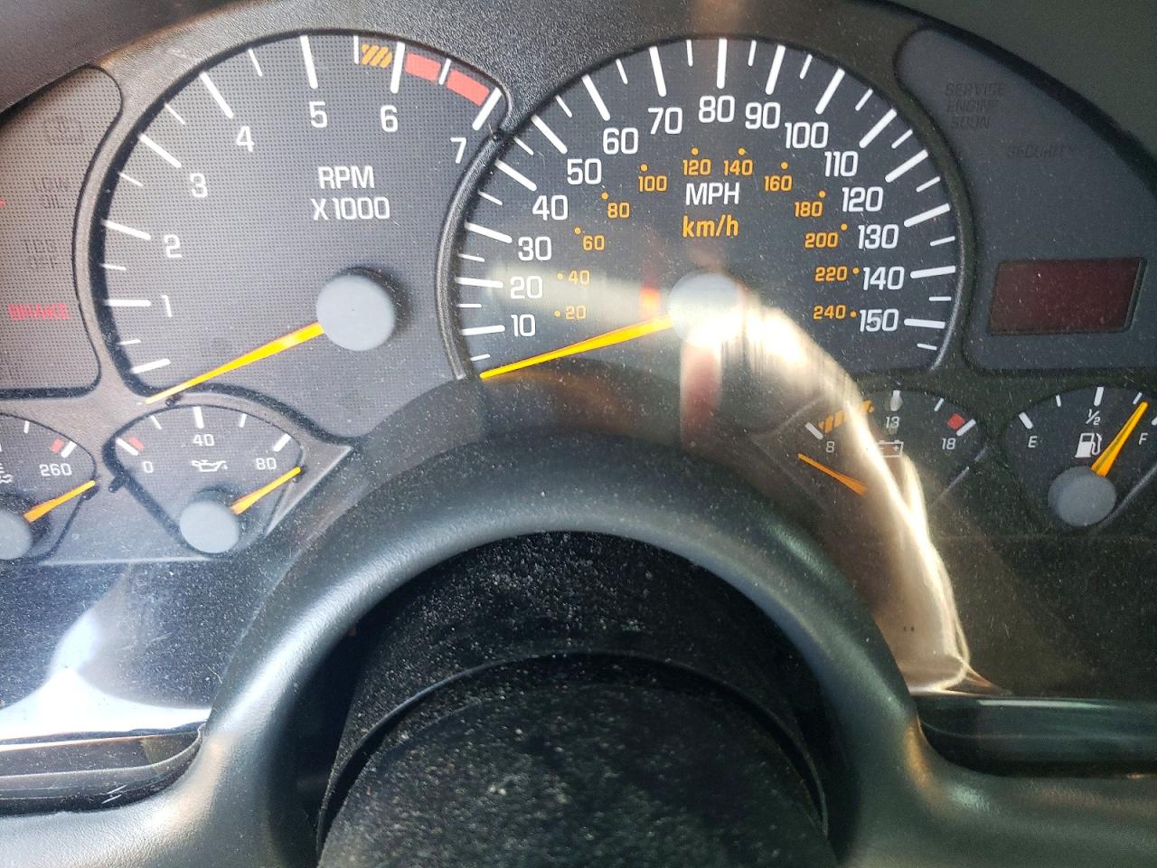 1998 Pontiac Firebird Formula/trans Am White vin: 2G2FV22G7W2216098