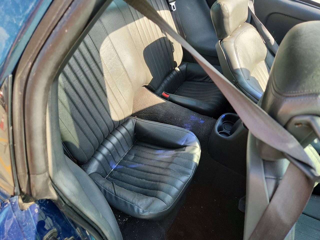 1998 Pontiac Firebird Formula Blue vin: 2G2FV22G9W2205653
