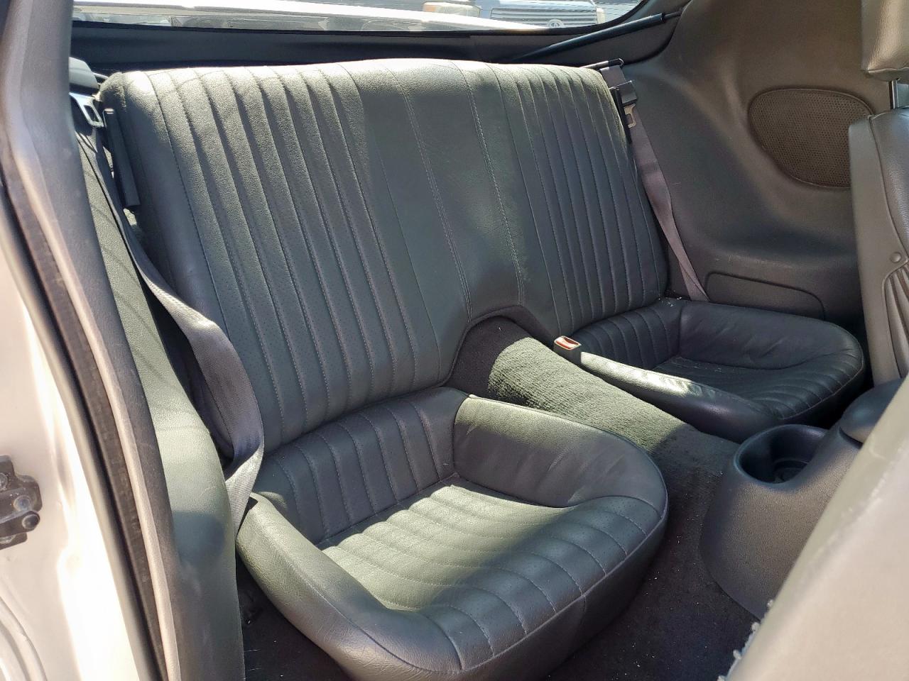 1998 Pontiac Firebird Formula Silver vin: 2G2FV22G9W2221514