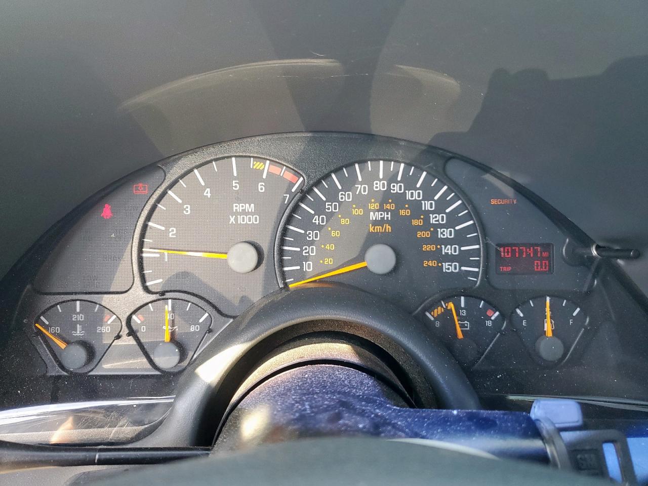 1998 Pontiac Firebird Formula Silver vin: 2G2FV22G9W2221514